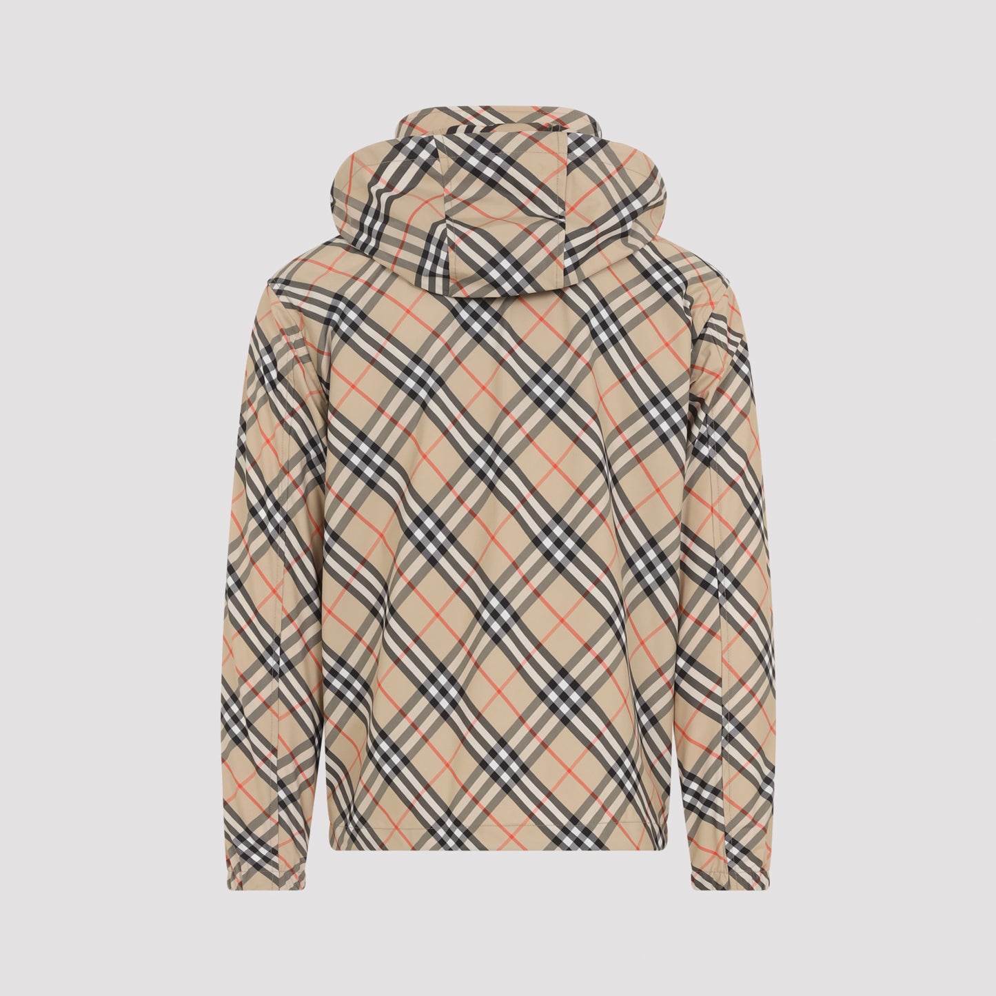 Burberry Markham Check Sport Jacket Men BURBERRY