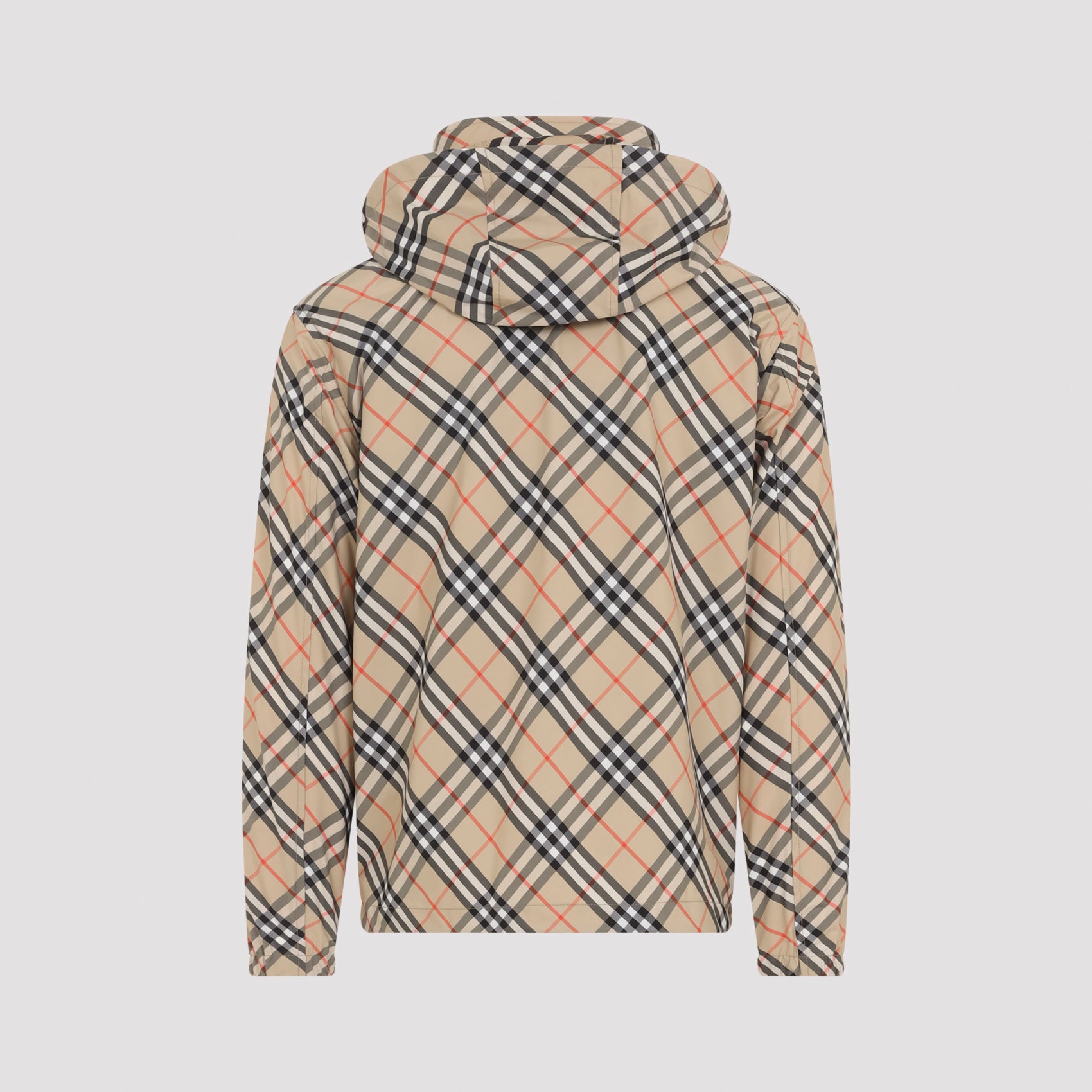 Burberry Markham Check Sport Jacket Men BURBERRY
