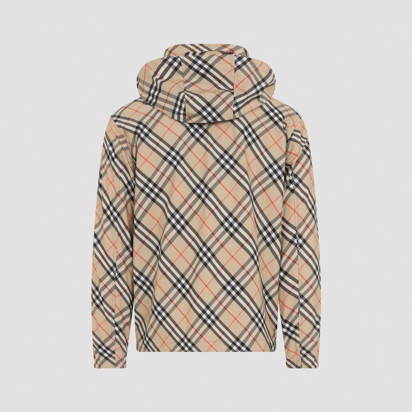 Burberry Markham Check Sport Jacket Men BURBERRY