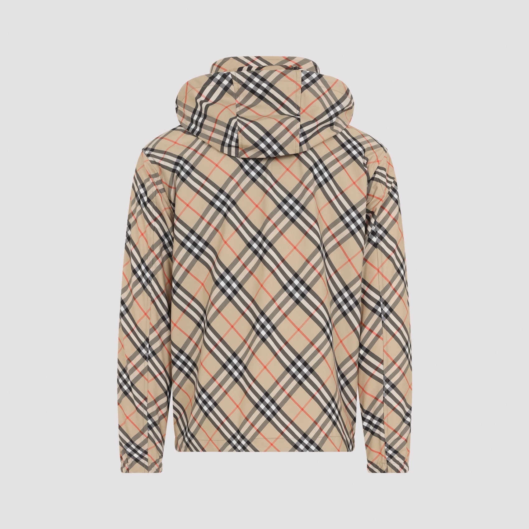 Burberry Markham Check Sport Jacket Men BURBERRY