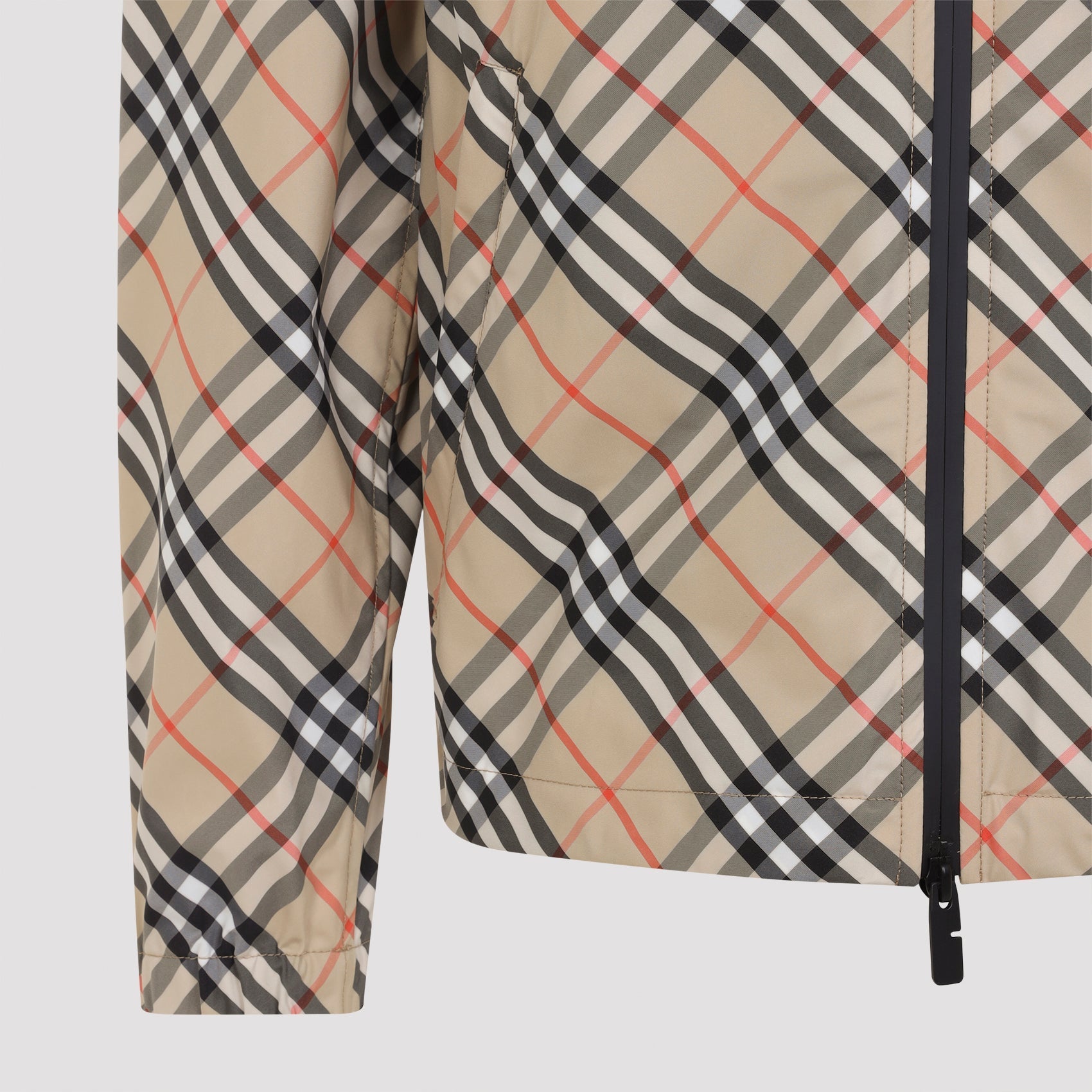 Burberry Markham Check Sport Jacket Men BURBERRY
