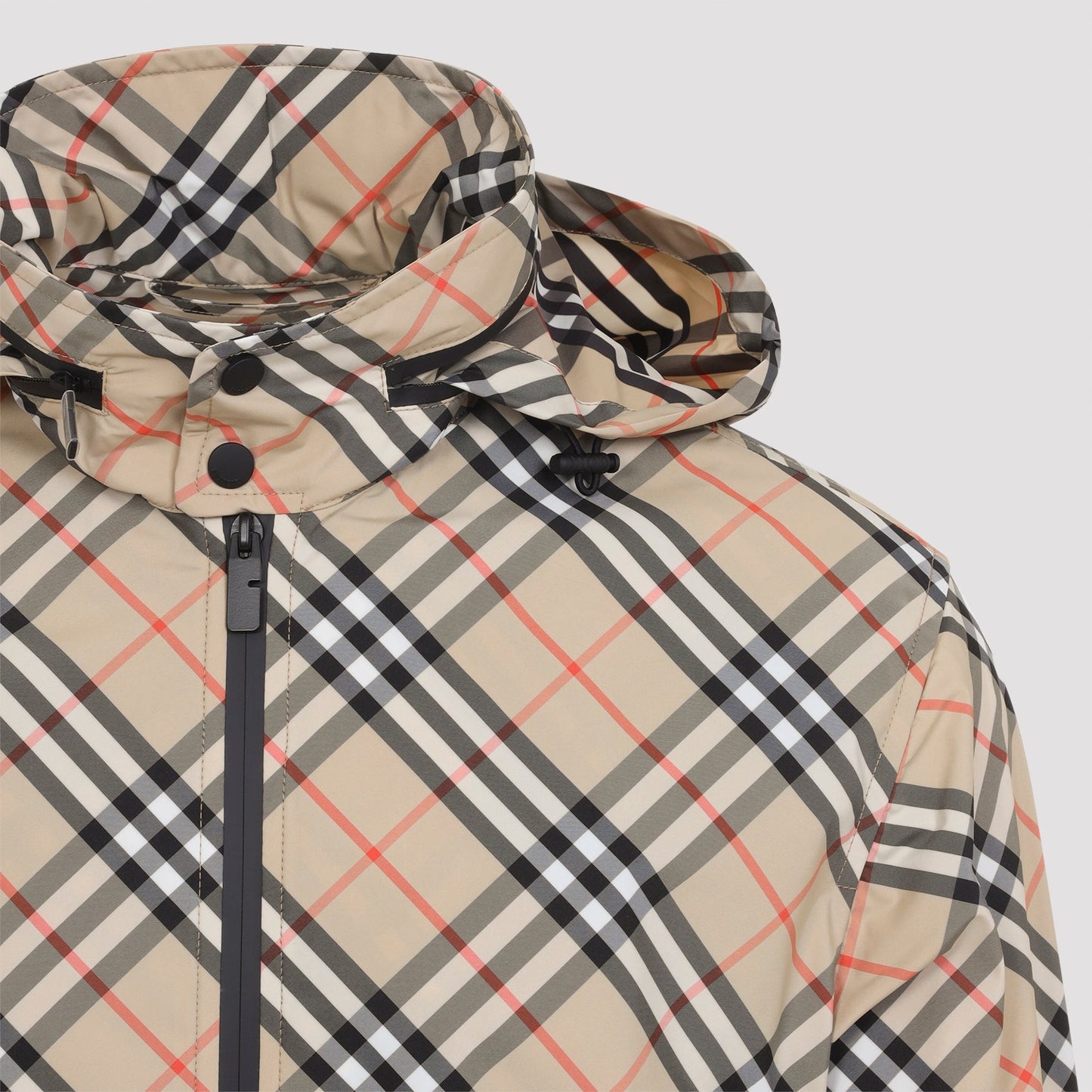 Burberry Markham Check Sport Jacket Men BURBERRY