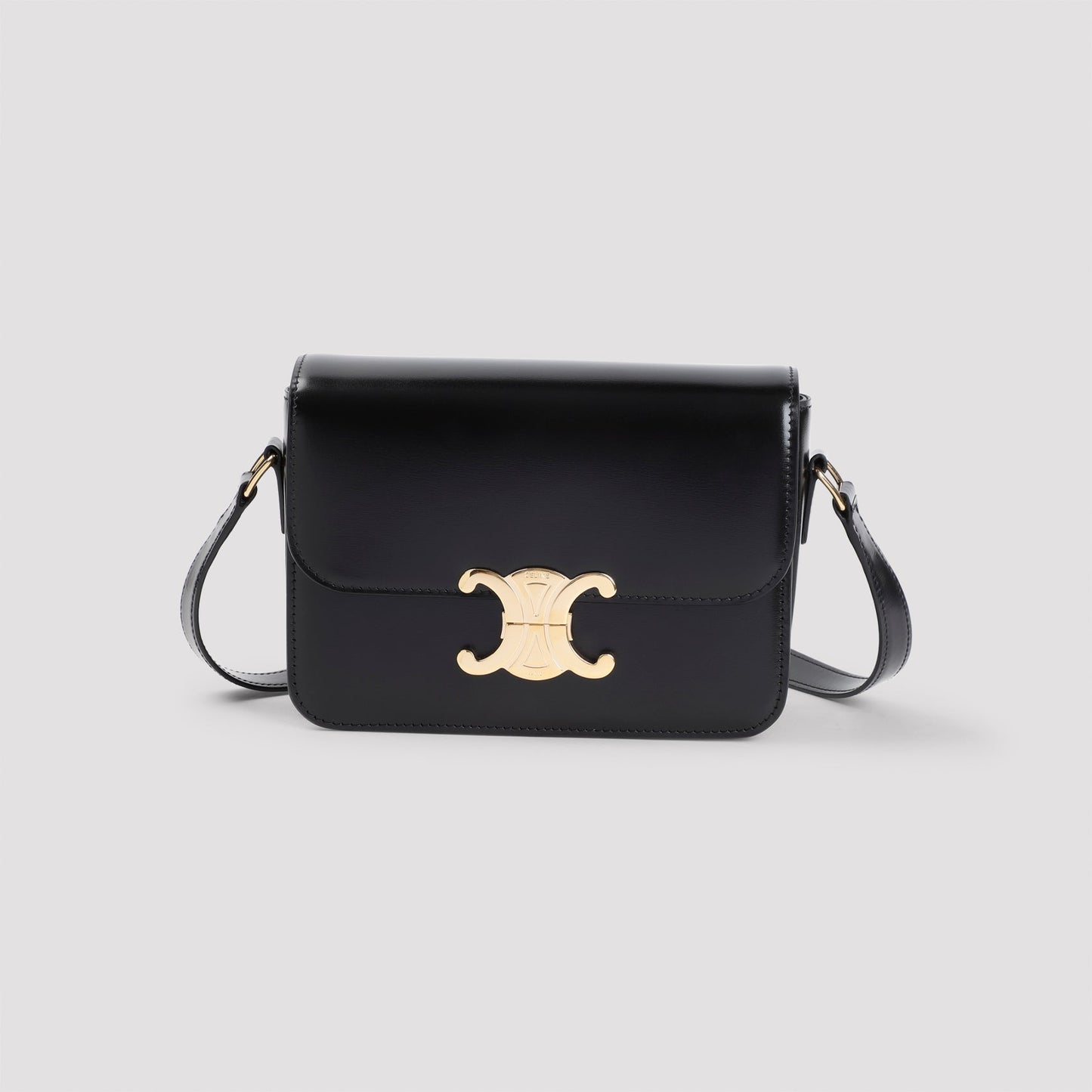 Celine Teen Triomphe Shoulder Bag Women CELINE