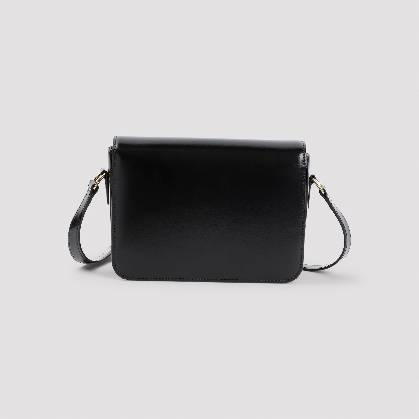 Celine Teen Triomphe Shoulder Bag Women CELINE