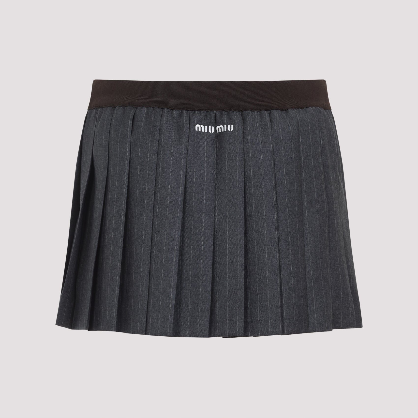 Miu Miu Mini Skirt Women MIU MIU