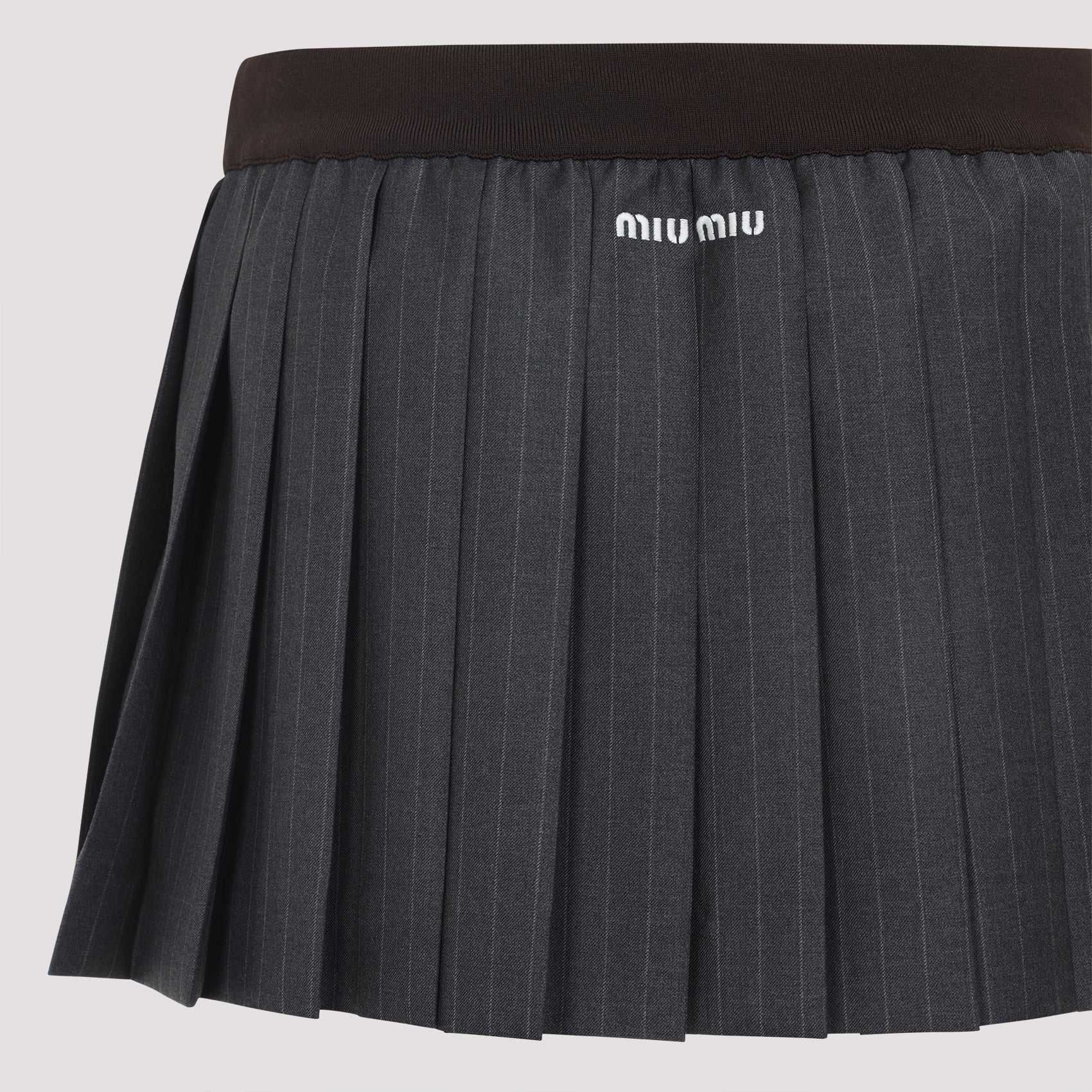 Miu Miu Mini Skirt Women MIU MIU