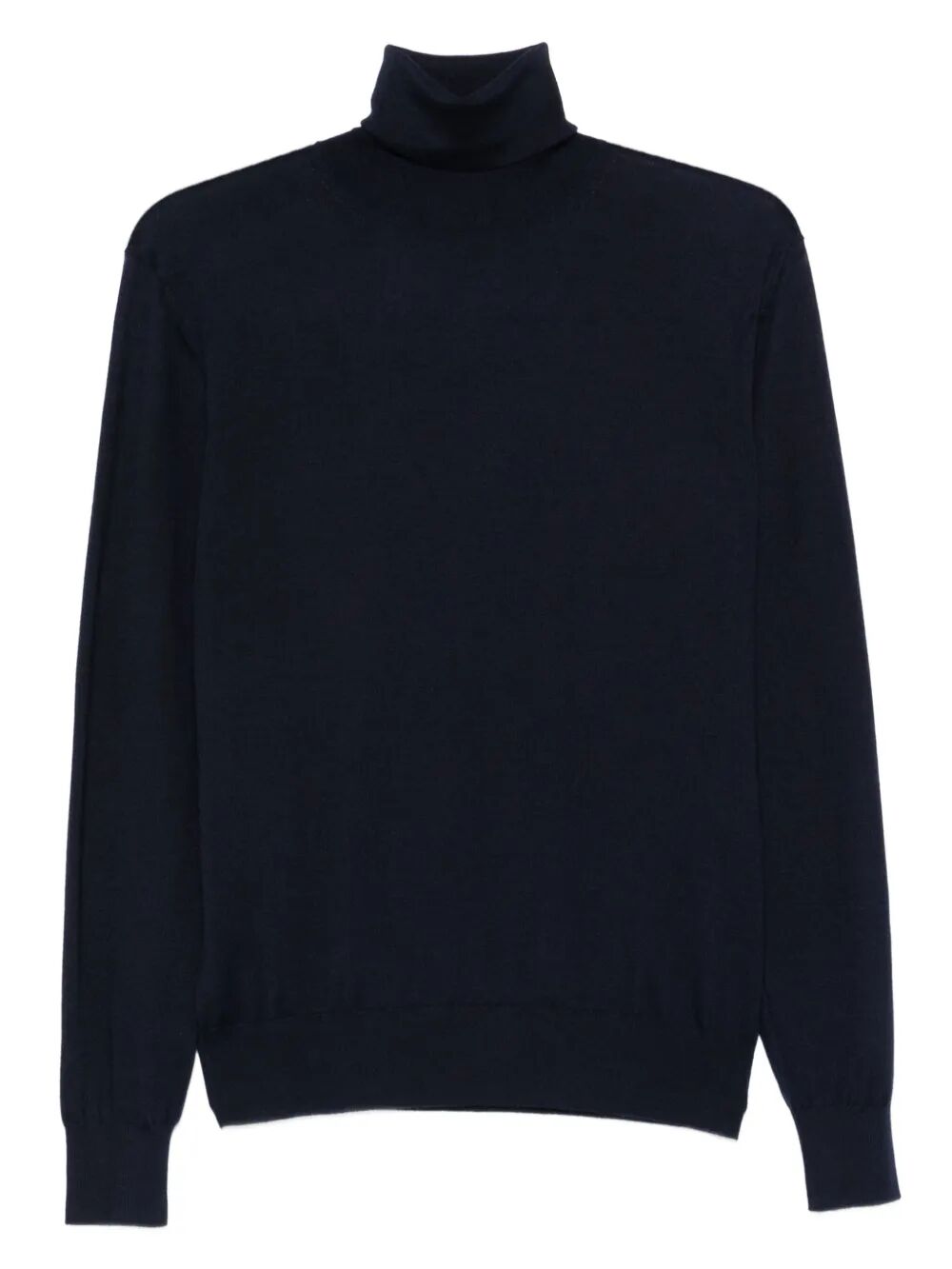 Saint Laurent Men Cashmere, Wool And Silk Turtleneck SAINT LAURENT