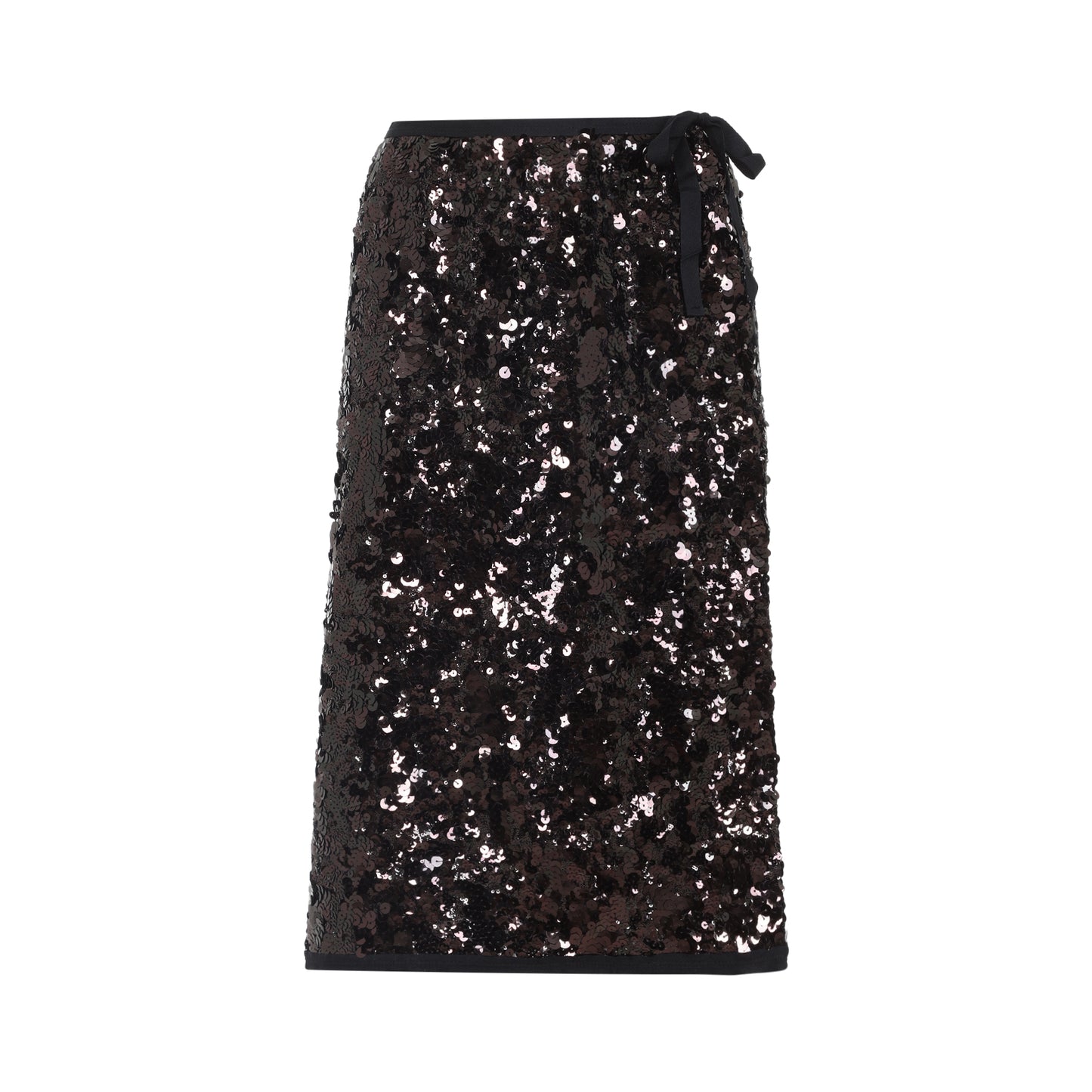 Prada Polyamide Midi Skirt Women PRADA
