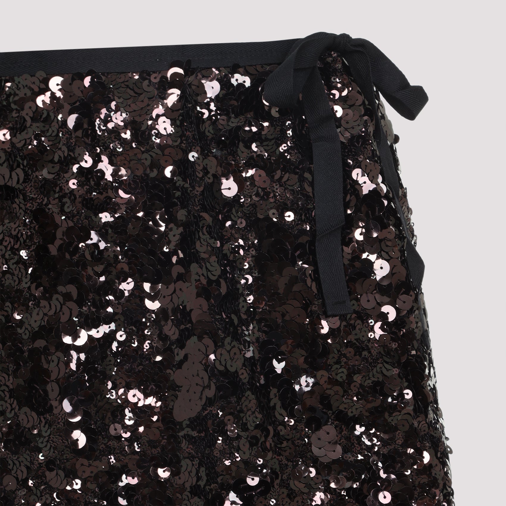 Prada Polyamide Midi Skirt Women PRADA