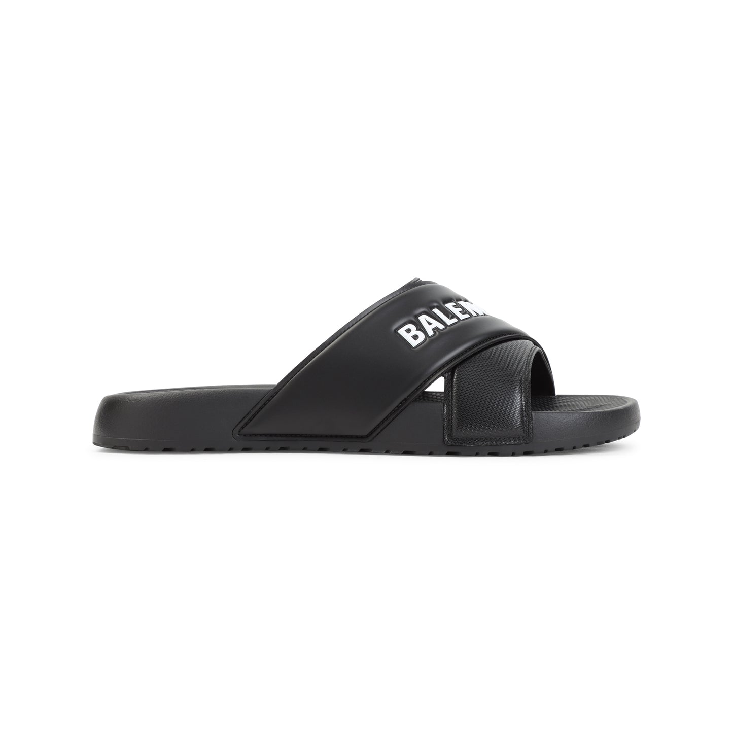 Balenciaga Sporty Pool Slides Men BALENCIAGA