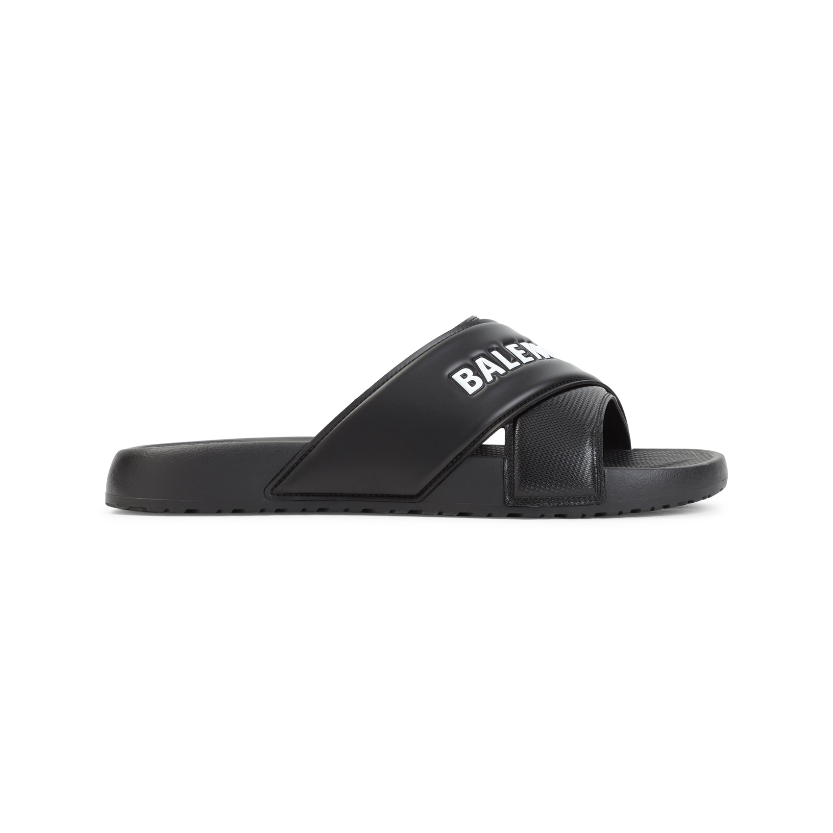 Balenciaga Sporty Pool Slides Men BALENCIAGA
