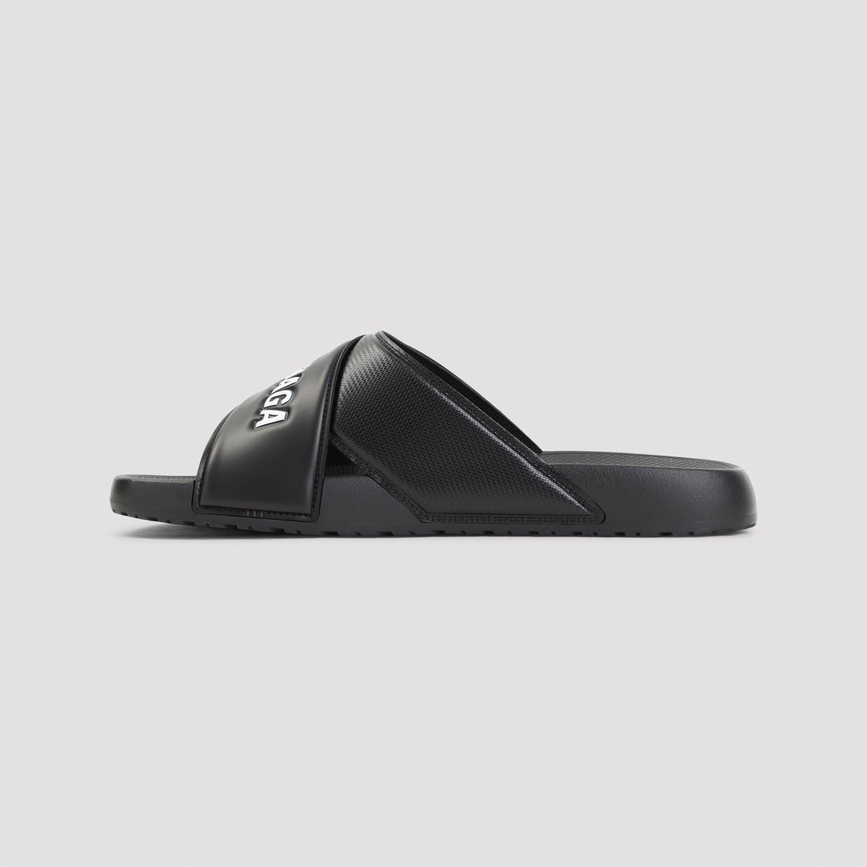 Balenciaga Sporty Pool Slides Men BALENCIAGA