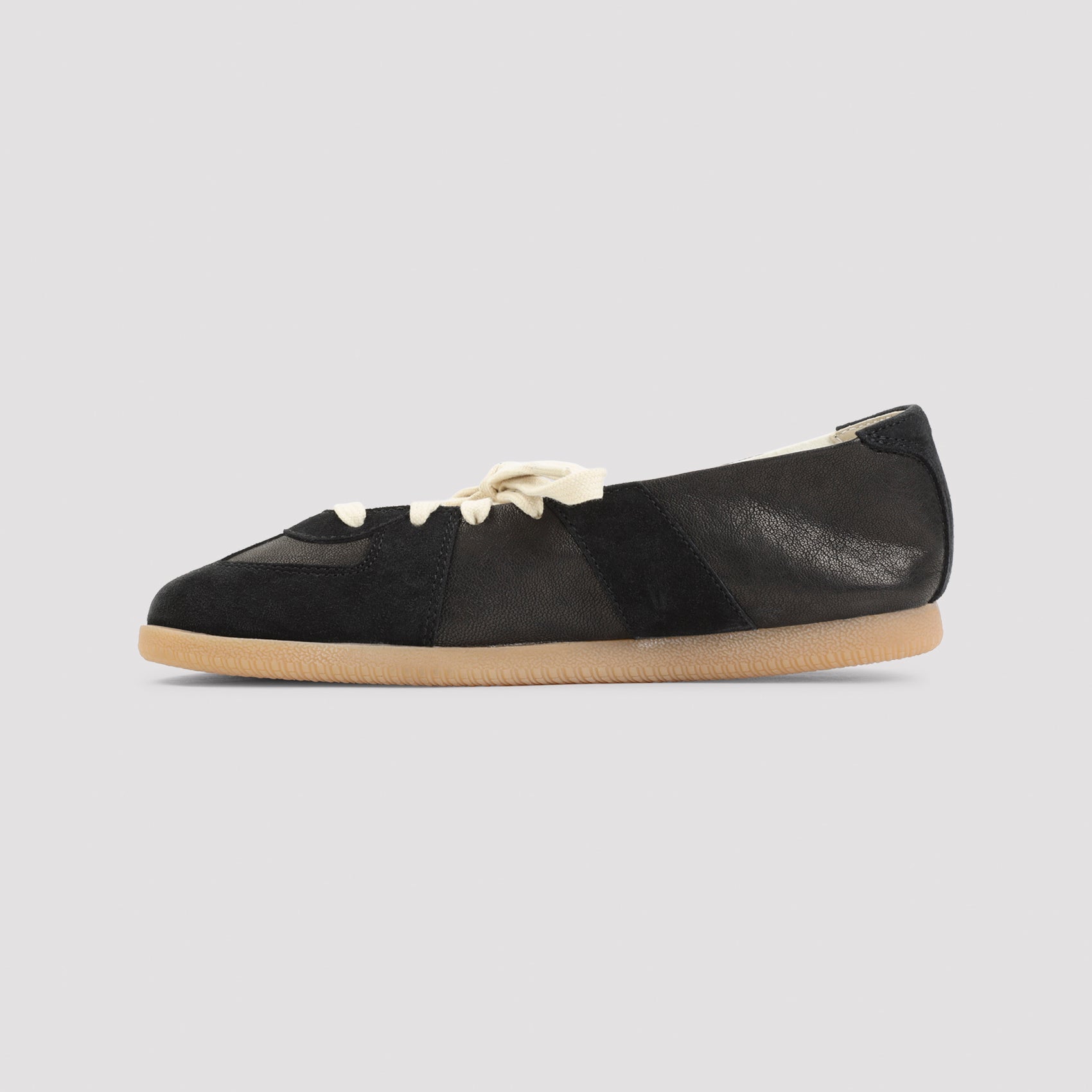 Maison Margiela Replica Soft Laced Ballets Women MAISON MARGIELA