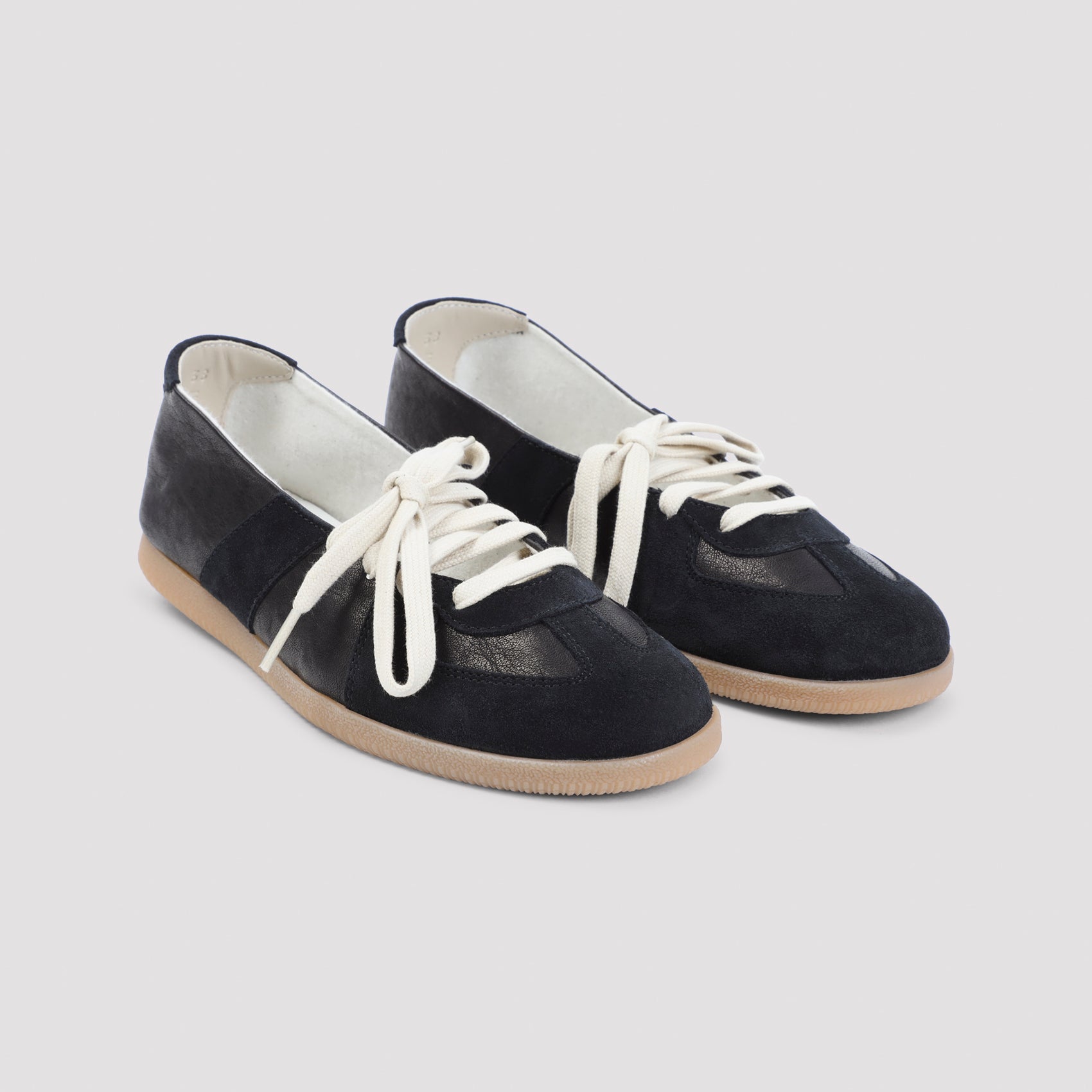 Maison Margiela Replica Soft Laced Ballets Women MAISON MARGIELA