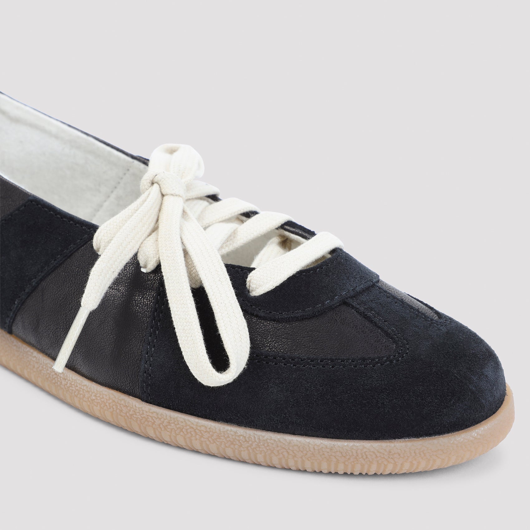 Maison Margiela Replica Soft Laced Ballets Women MAISON MARGIELA