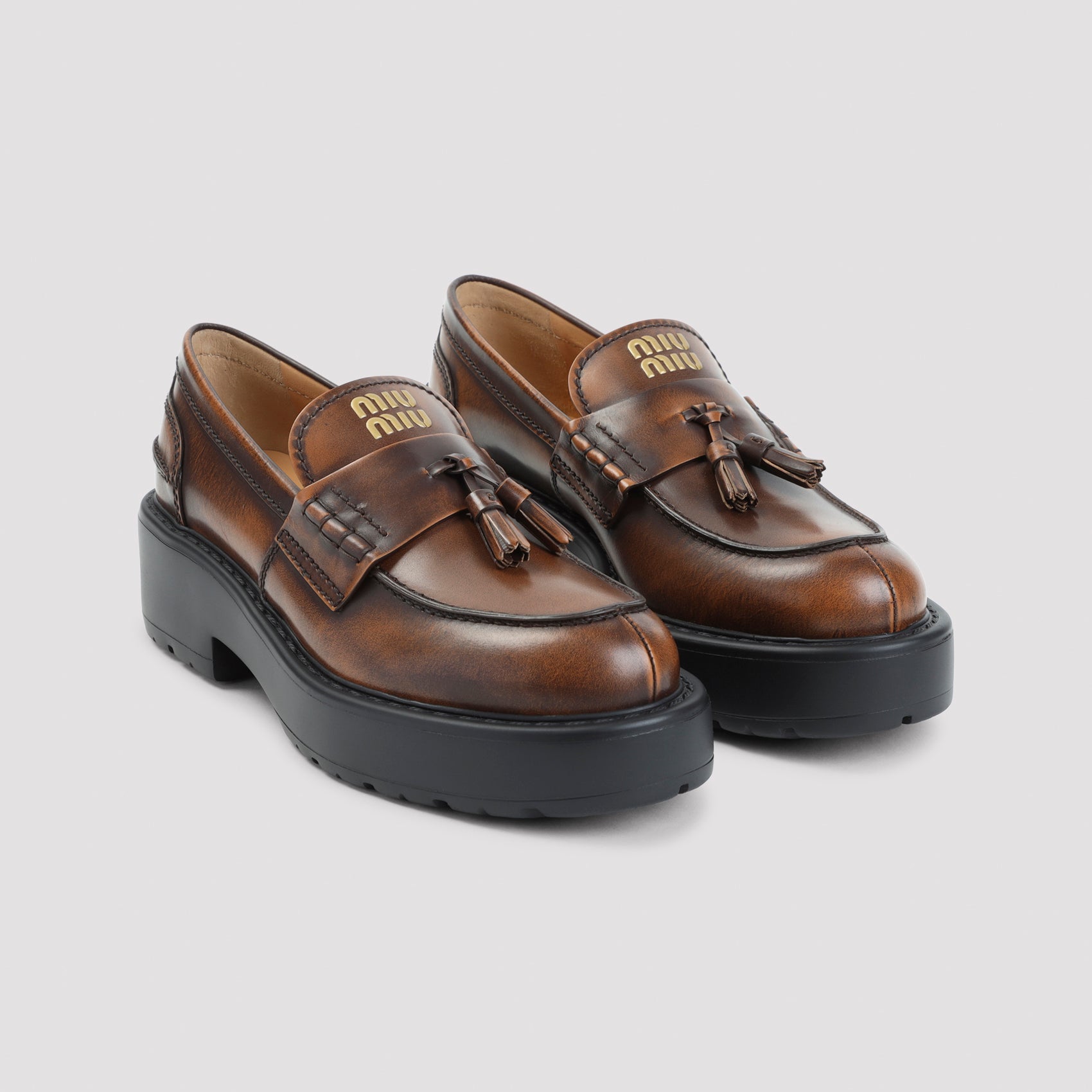 Miu Miu Loafers Women MIU MIU