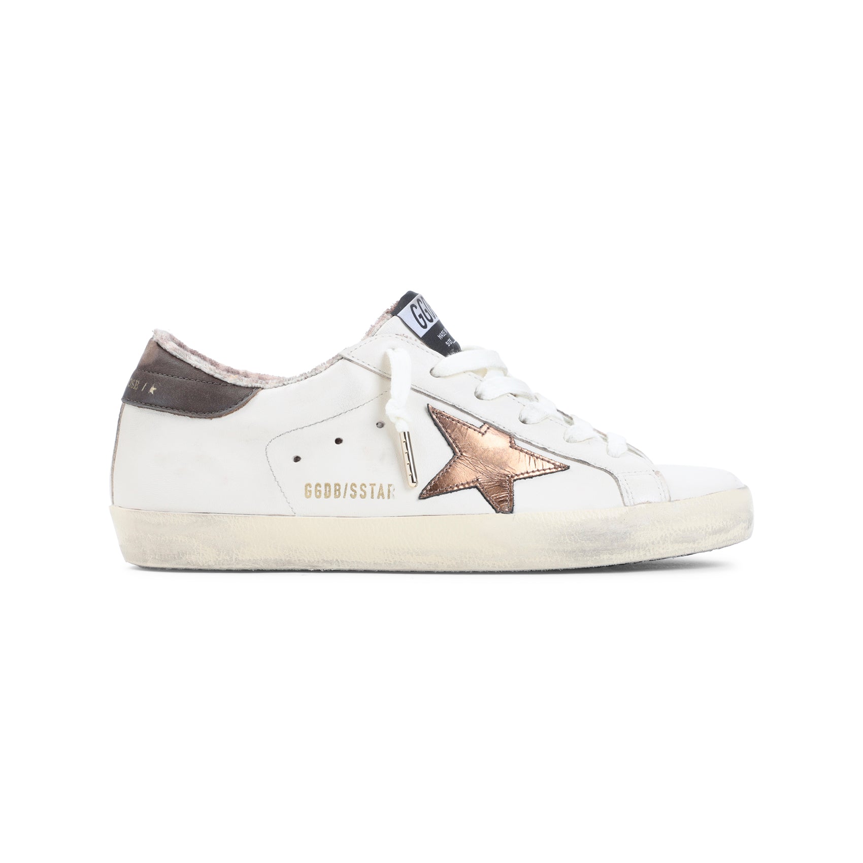 Golden Goose Superstar Sneakers Women GOLDEN GOOSE