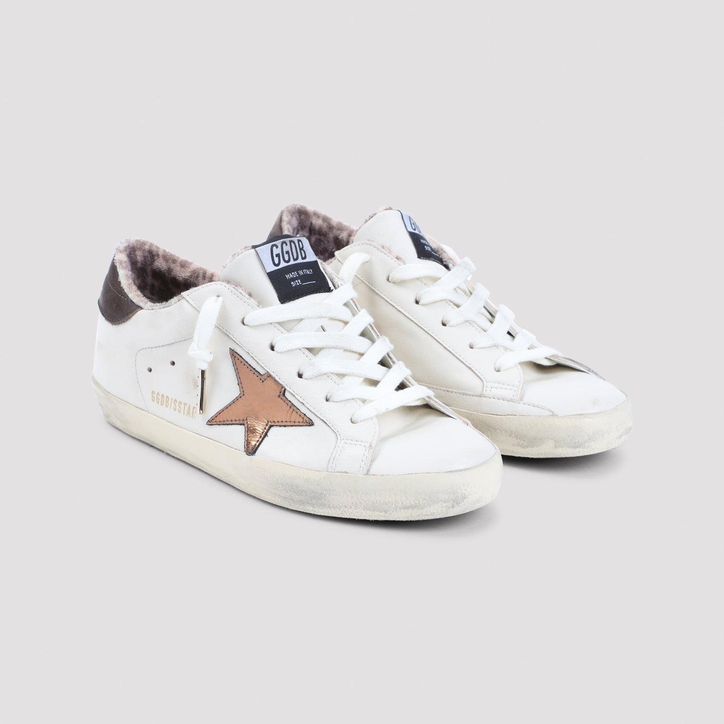 Golden Goose Superstar Sneakers Women GOLDEN GOOSE