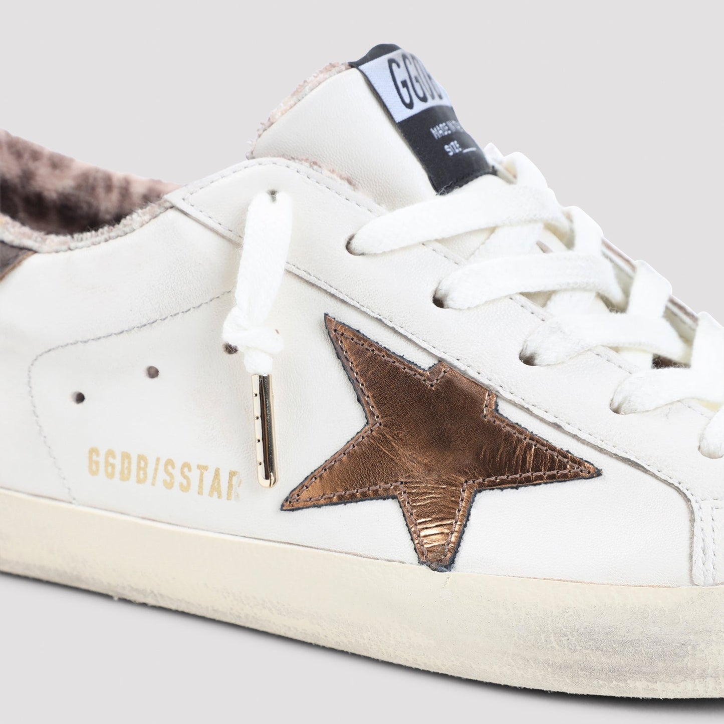 Golden Goose Superstar Sneakers Women GOLDEN GOOSE
