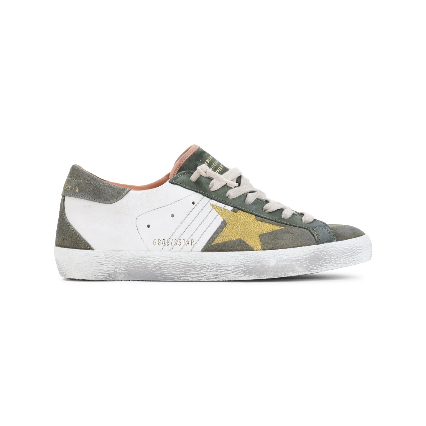 Golden Goose Superstar Sneakers Men GOLDEN GOOSE