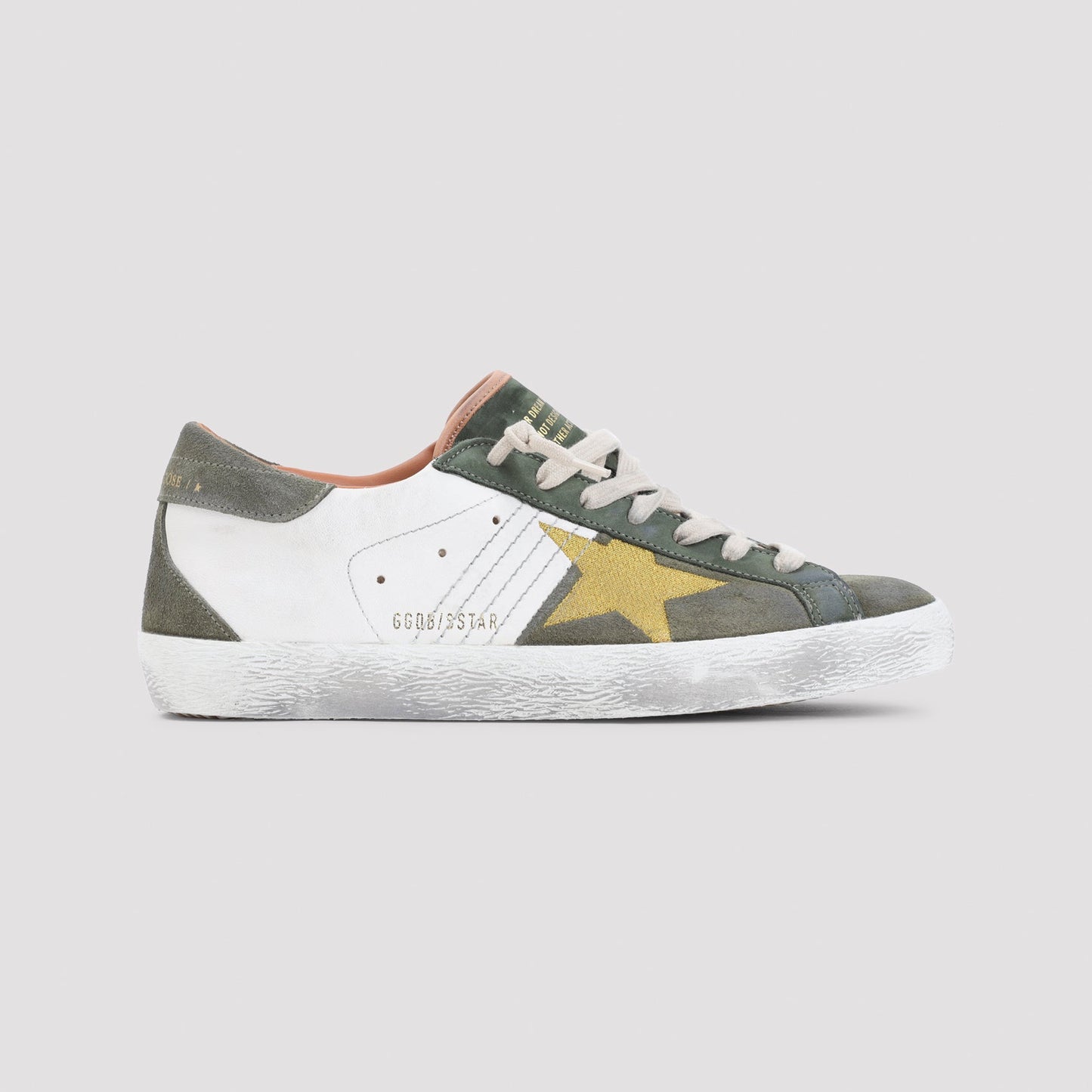 Golden Goose Superstar Sneakers Men GOLDEN GOOSE