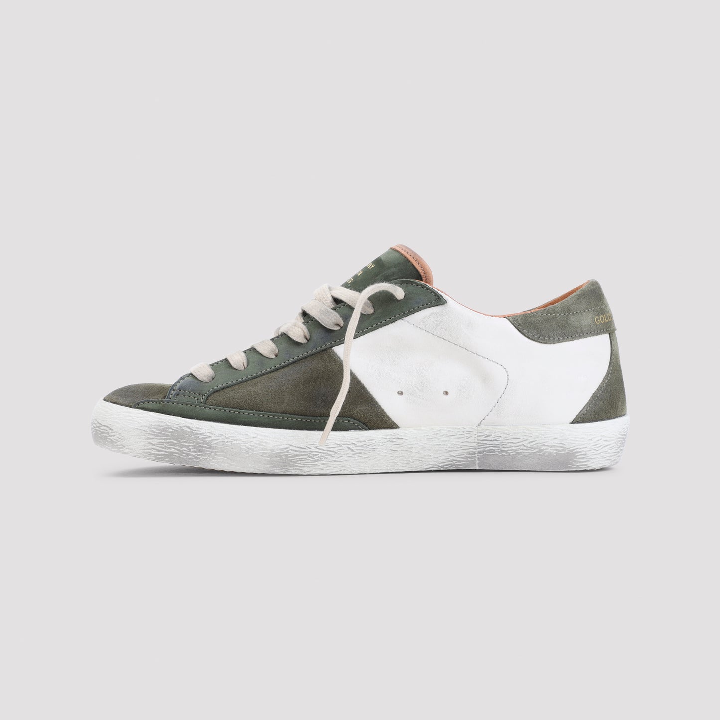 Golden Goose Superstar Sneakers Men GOLDEN GOOSE