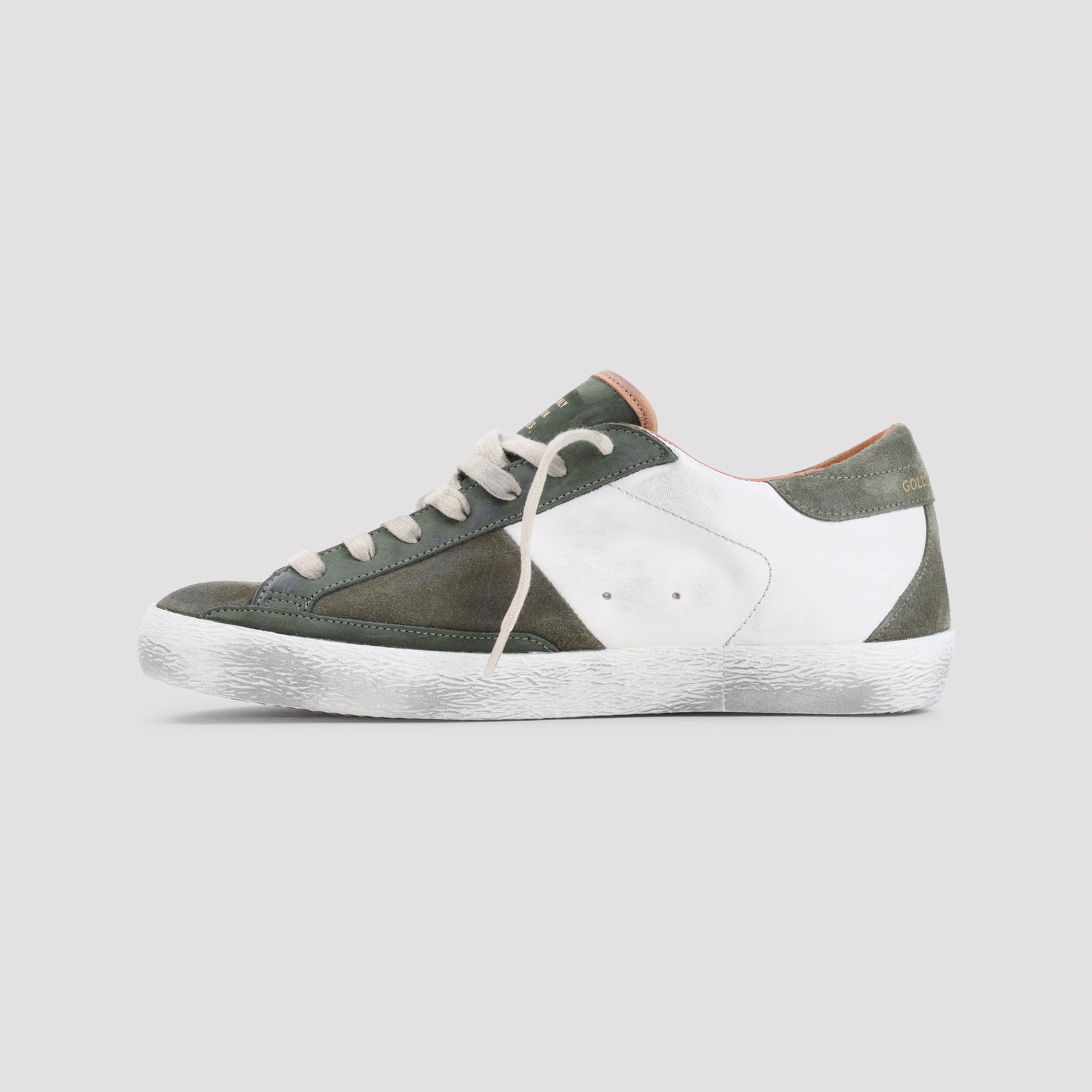 Golden Goose Superstar Sneakers Men GOLDEN GOOSE