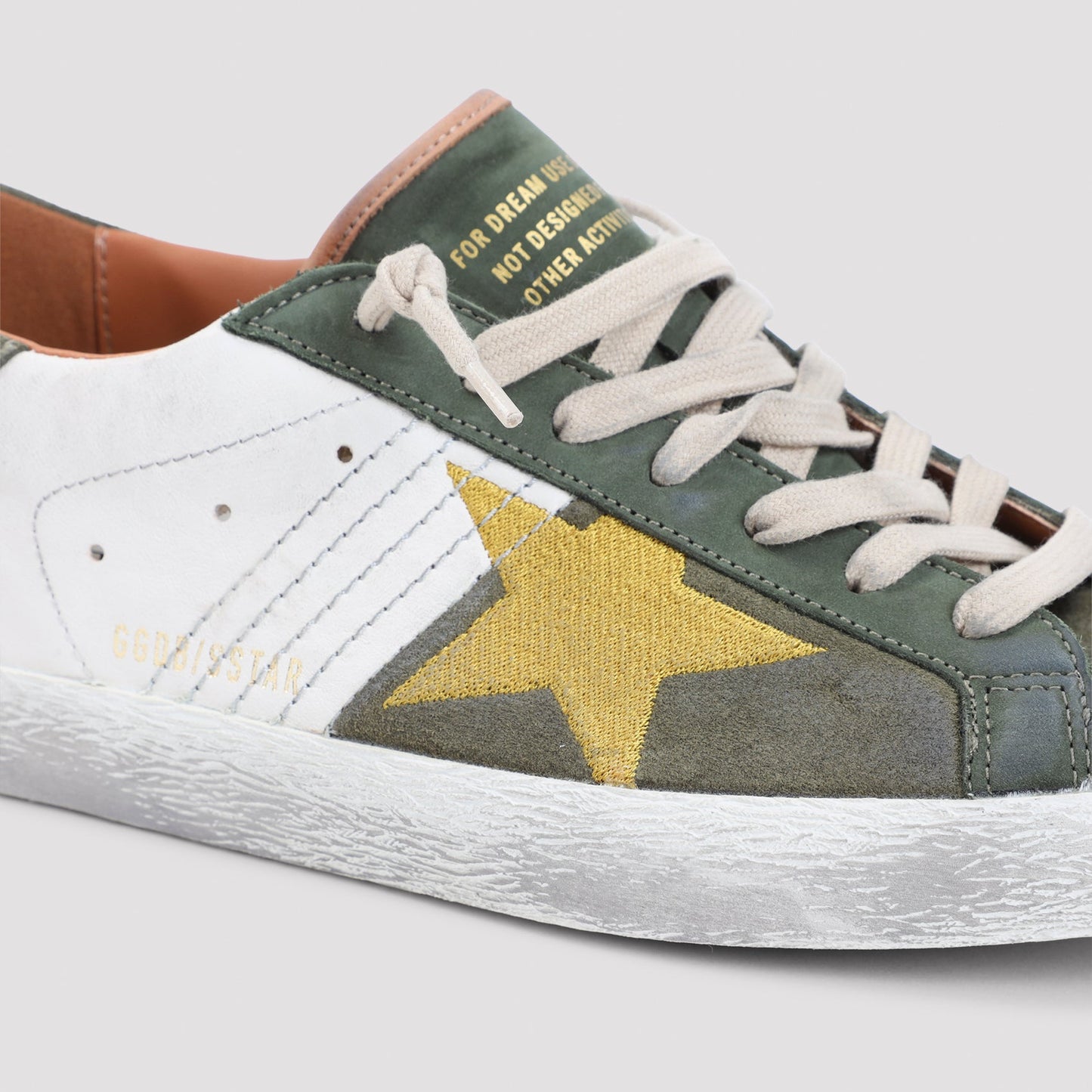 Golden Goose Superstar Sneakers Men GOLDEN GOOSE