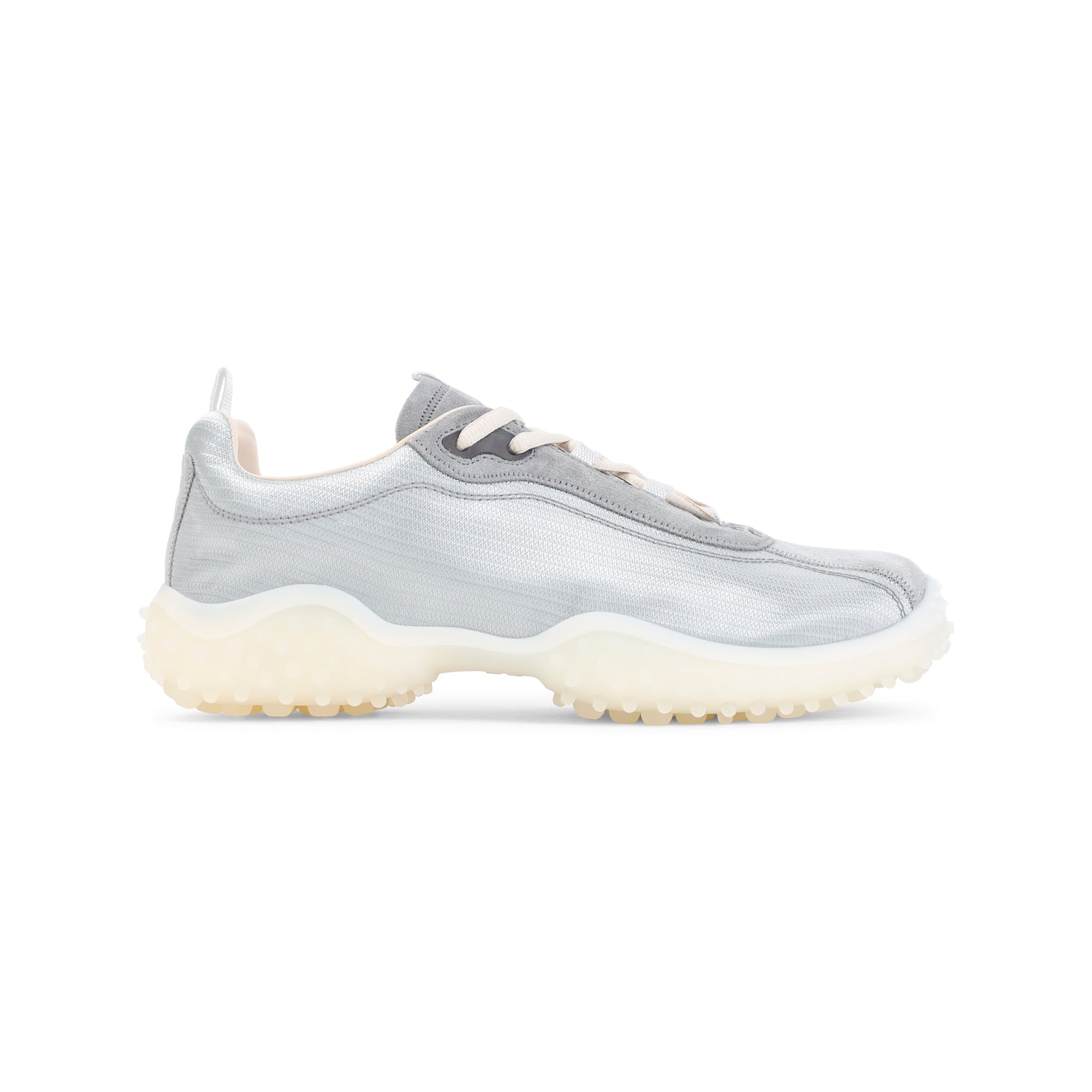 Miu Miu Lace Up Sneakers Women MIU MIU