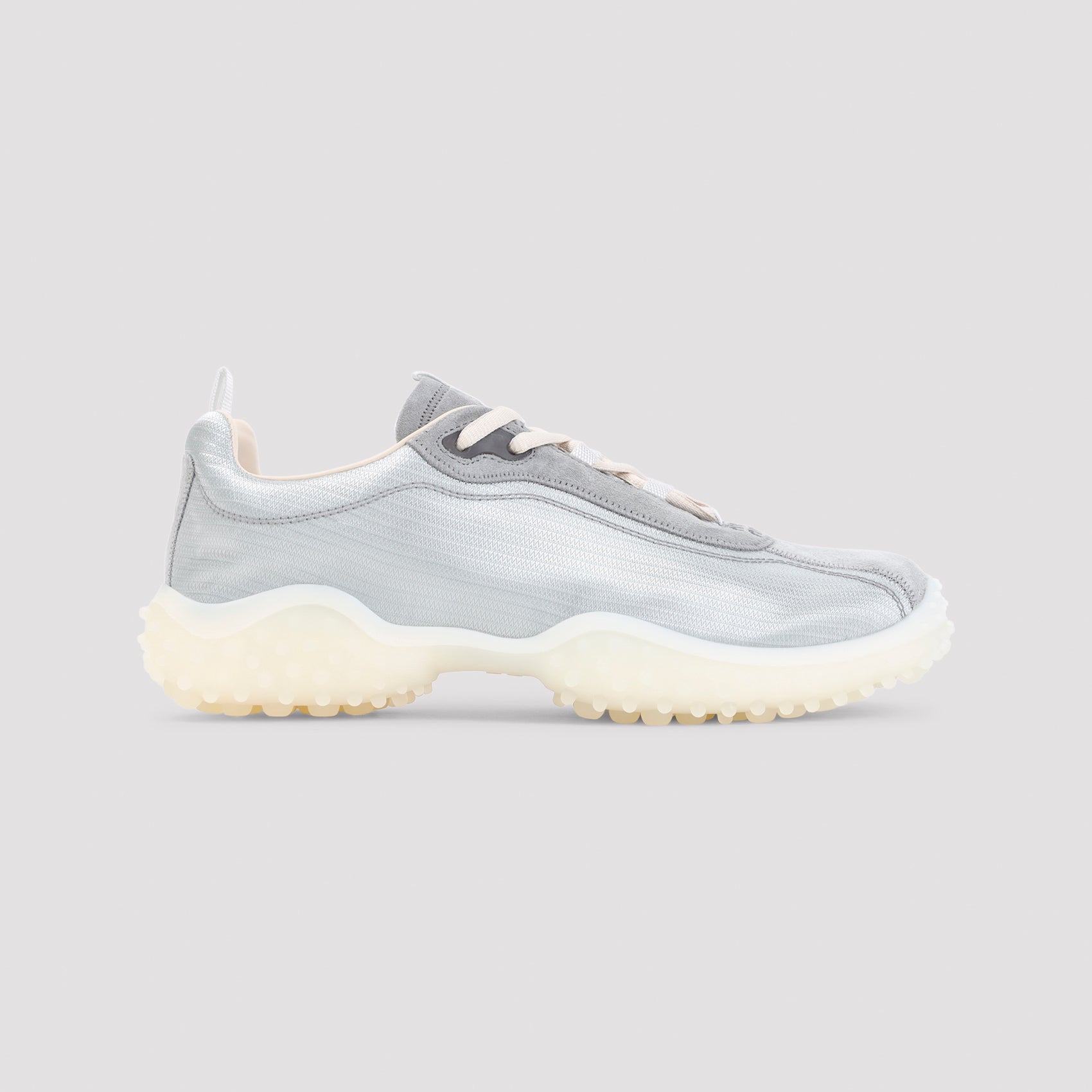Miu Miu Lace Up Sneakers Women MIU MIU