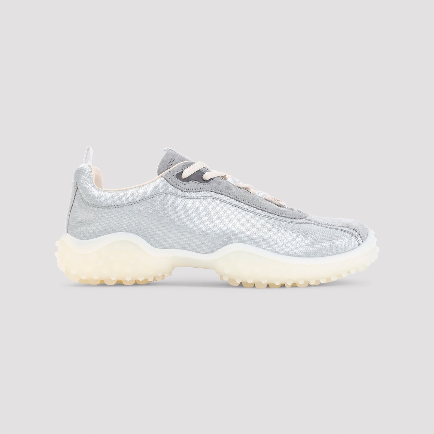 Miu Miu Lace Up Sneakers Women MIU MIU