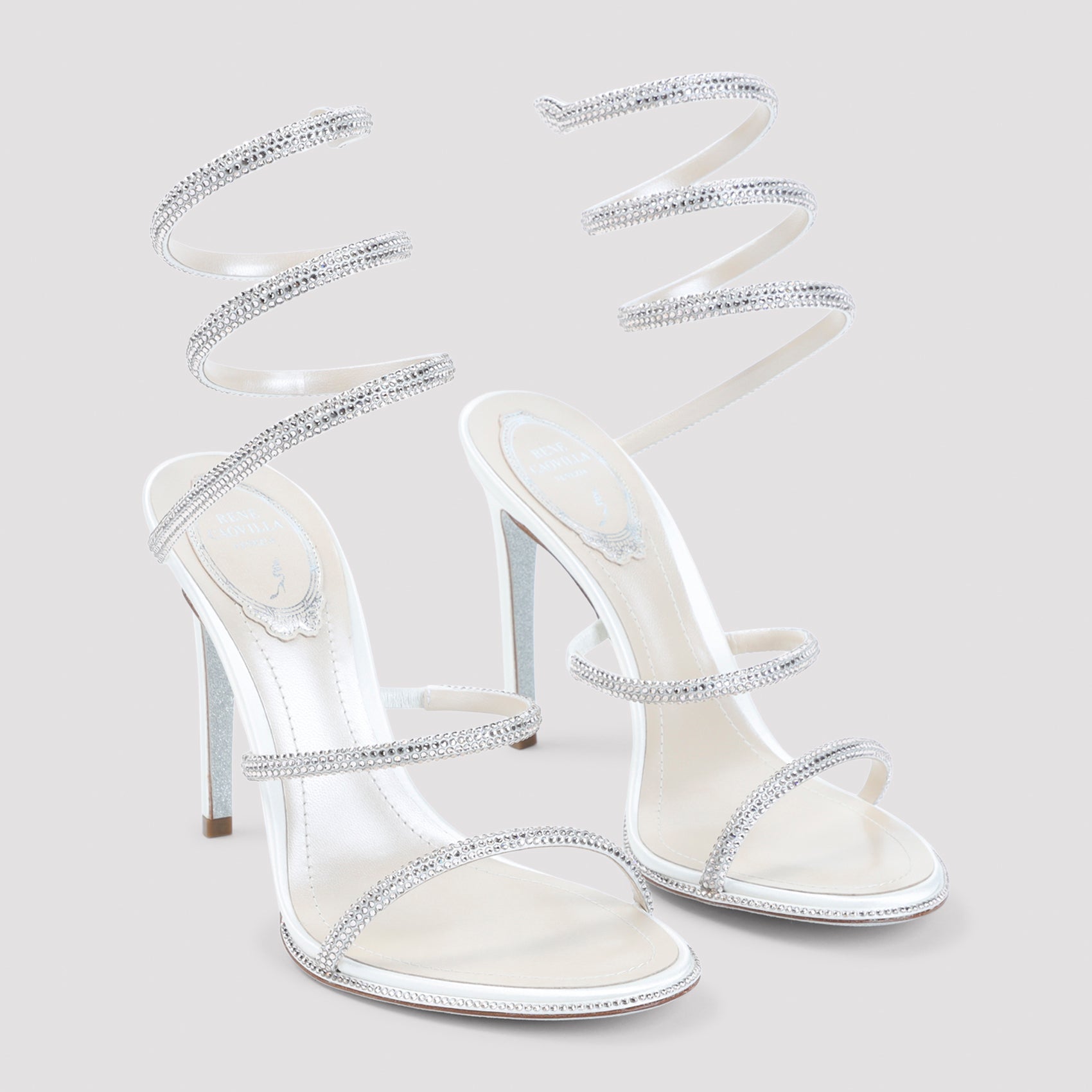 Renã¨ Caovilla Sandals Women RENE CAOVILLA