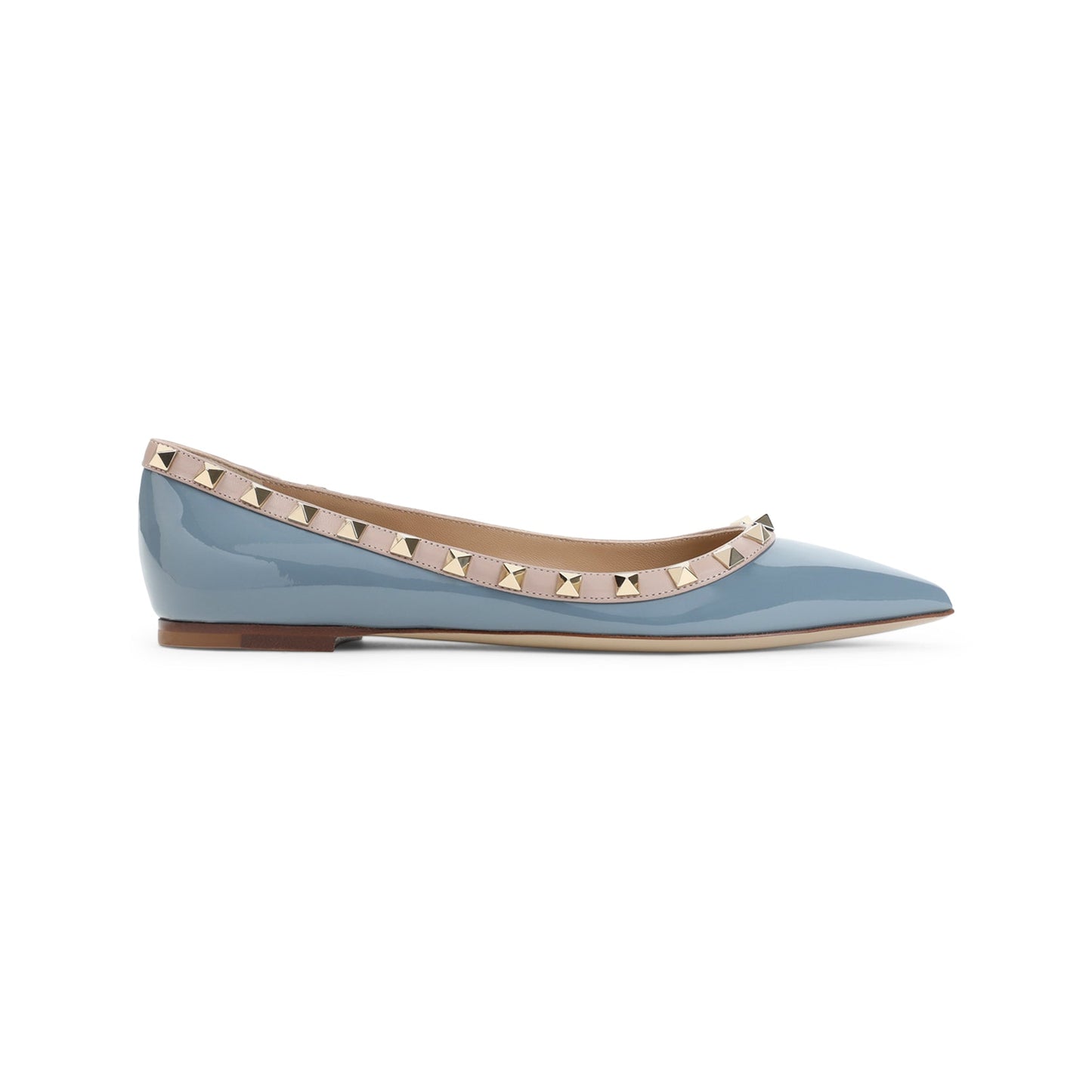 Valentino Garavani Patent Ballerina Women VALENTINO GARAVANI