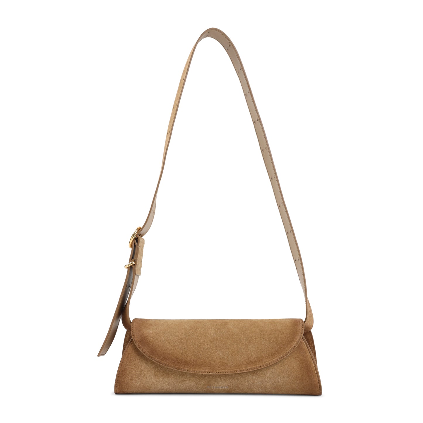 Jil Sander Suede Cannolo Bag Women JIL SANDER