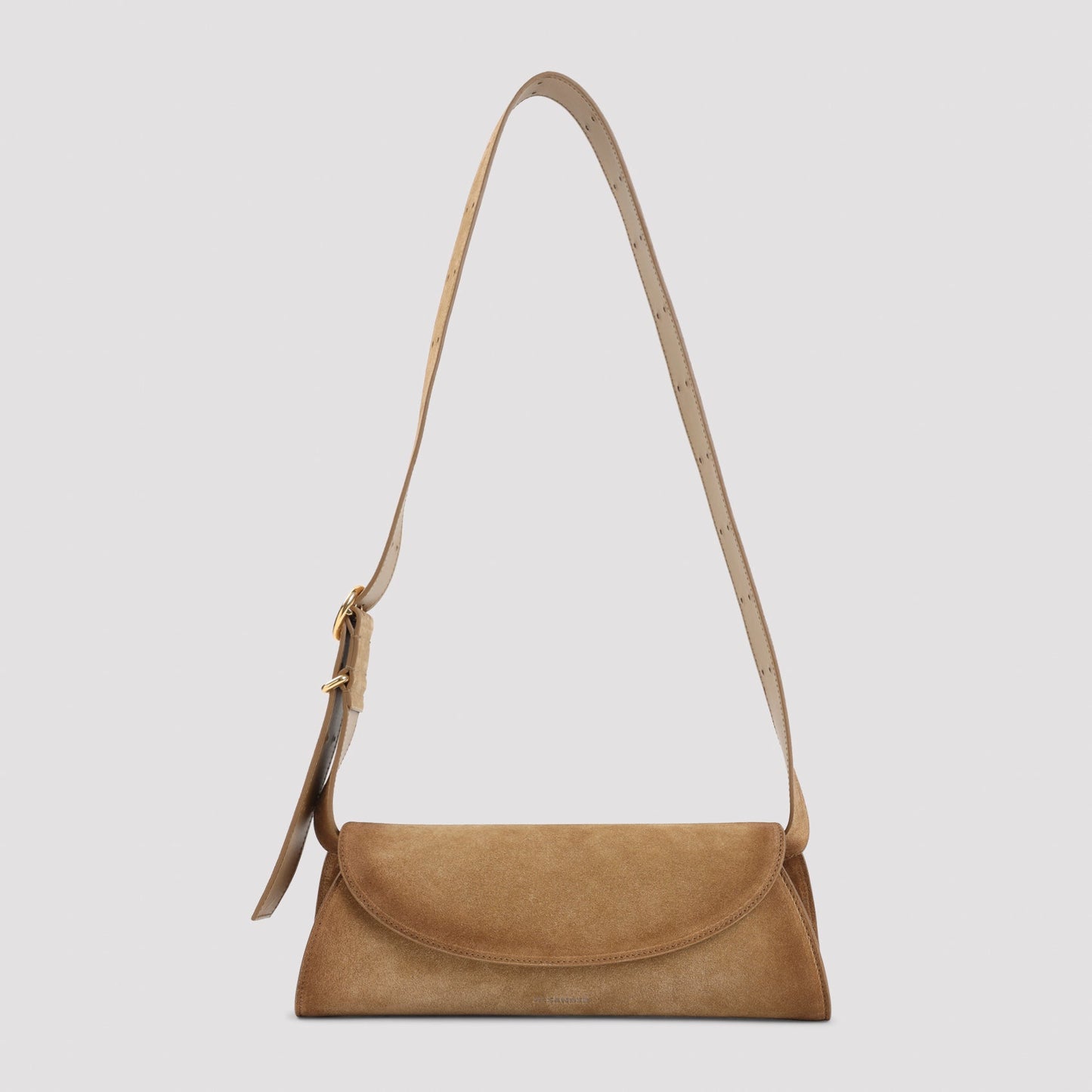 Jil Sander Suede Cannolo Bag Women JIL SANDER
