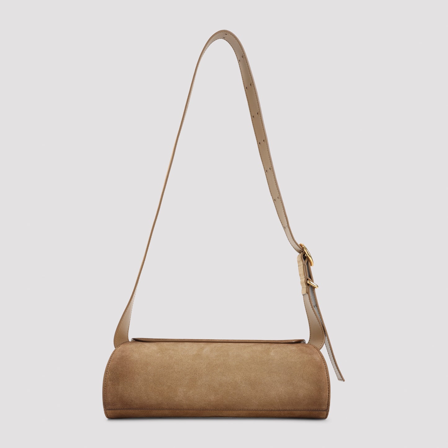 Jil Sander Suede Cannolo Bag Women JIL SANDER