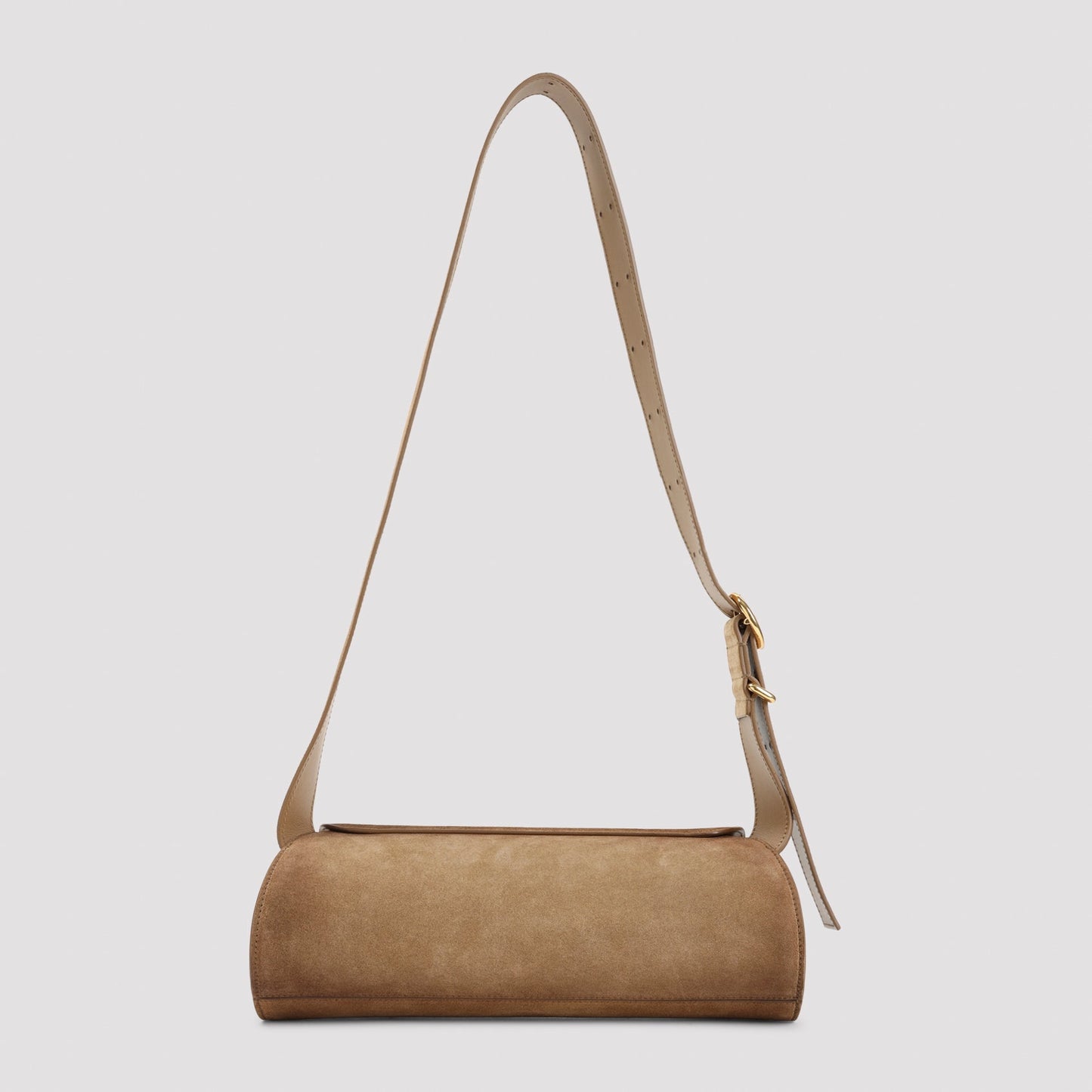 Jil Sander Suede Cannolo Bag Women JIL SANDER