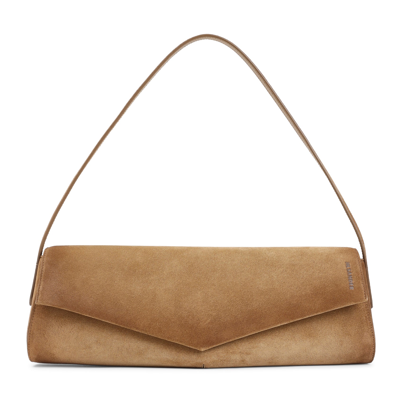 Jil Sander Kante Flap Shoulder Bag Women JIL SANDER