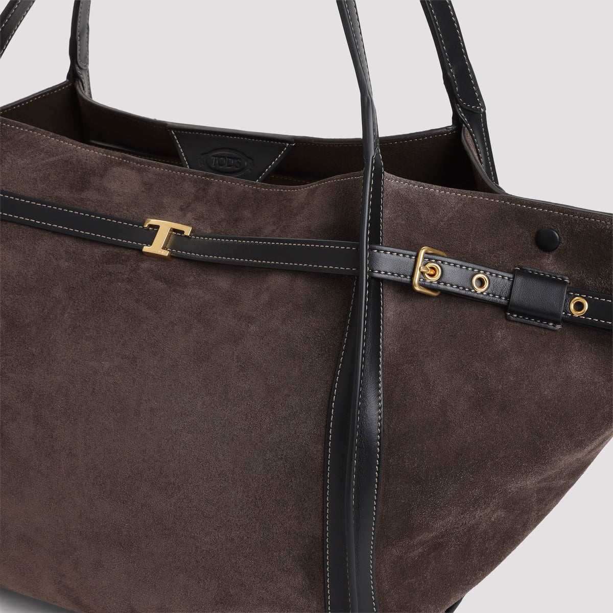 Tod`S Tim Medium Shopping Bag Women TOD'S