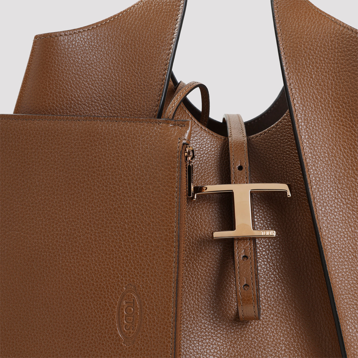 Tod`S T Timeless Medium Shoulder Bag Women TOD'S