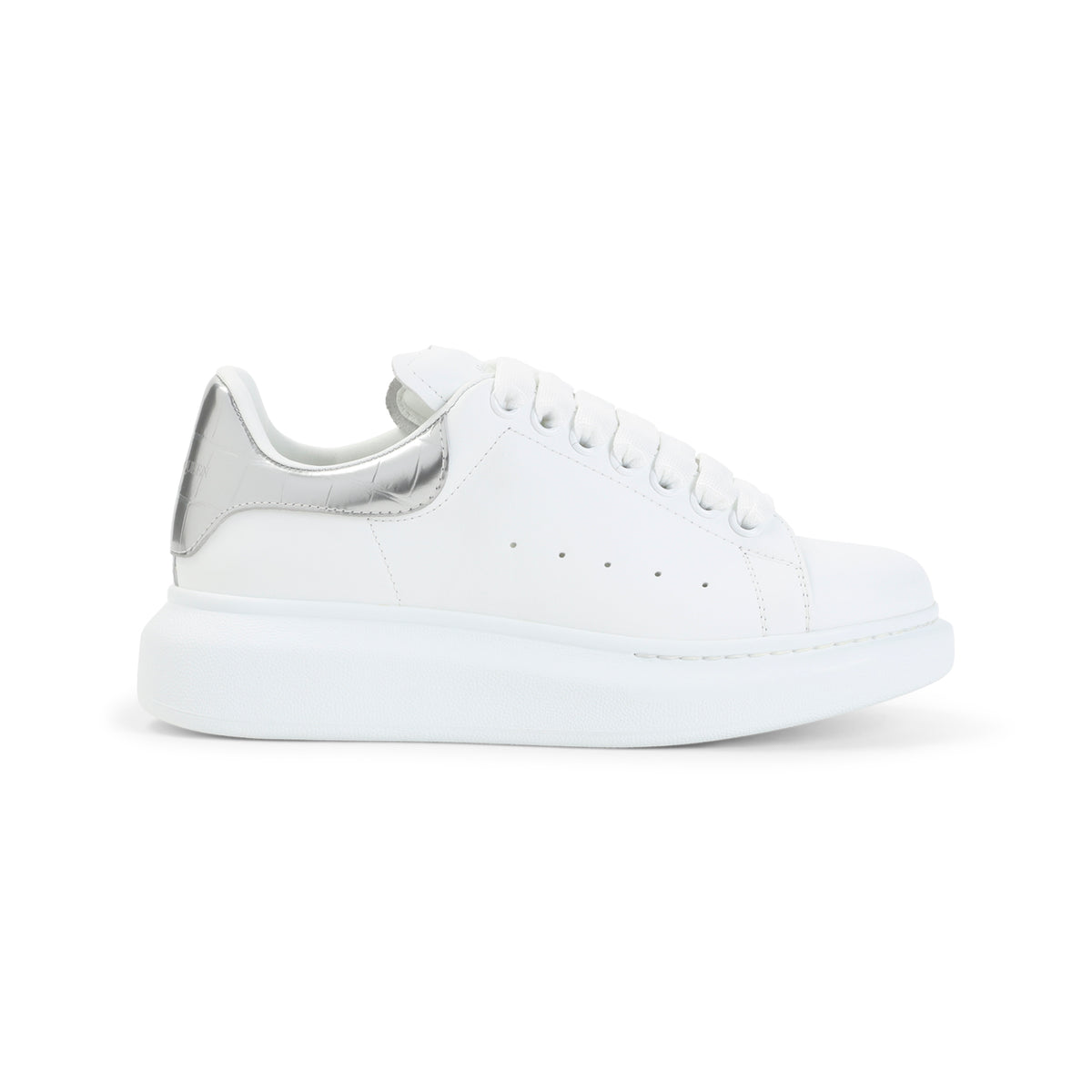 Alexander Mcqueen Oversized Sneakers Women ALEXANDER MCQUEEN