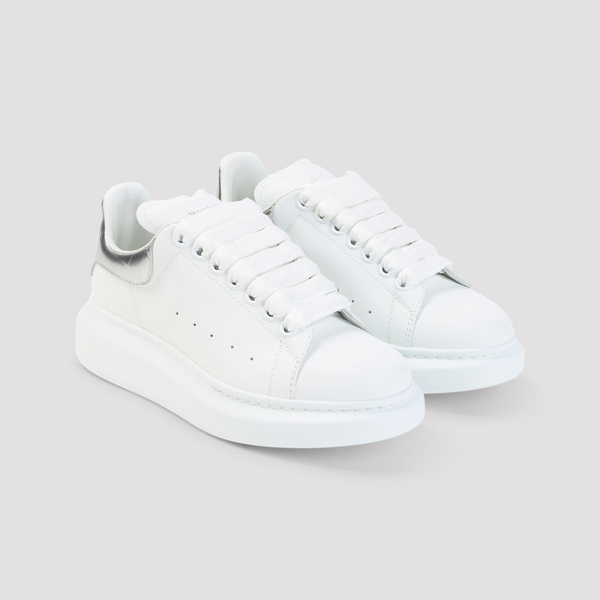 Alexander Mcqueen Oversized Sneakers Women ALEXANDER MCQUEEN