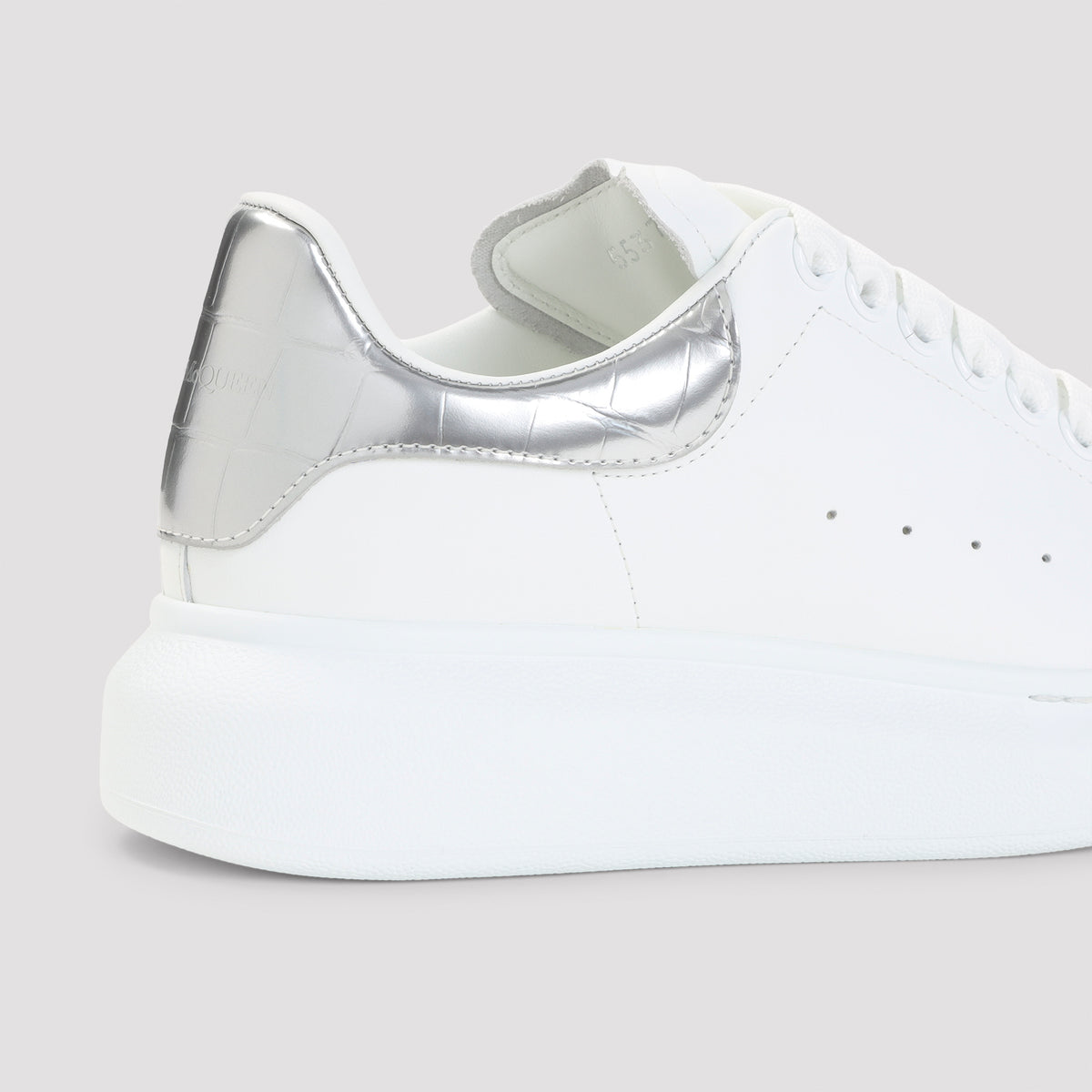 Alexander Mcqueen Oversized Sneakers Women ALEXANDER MCQUEEN