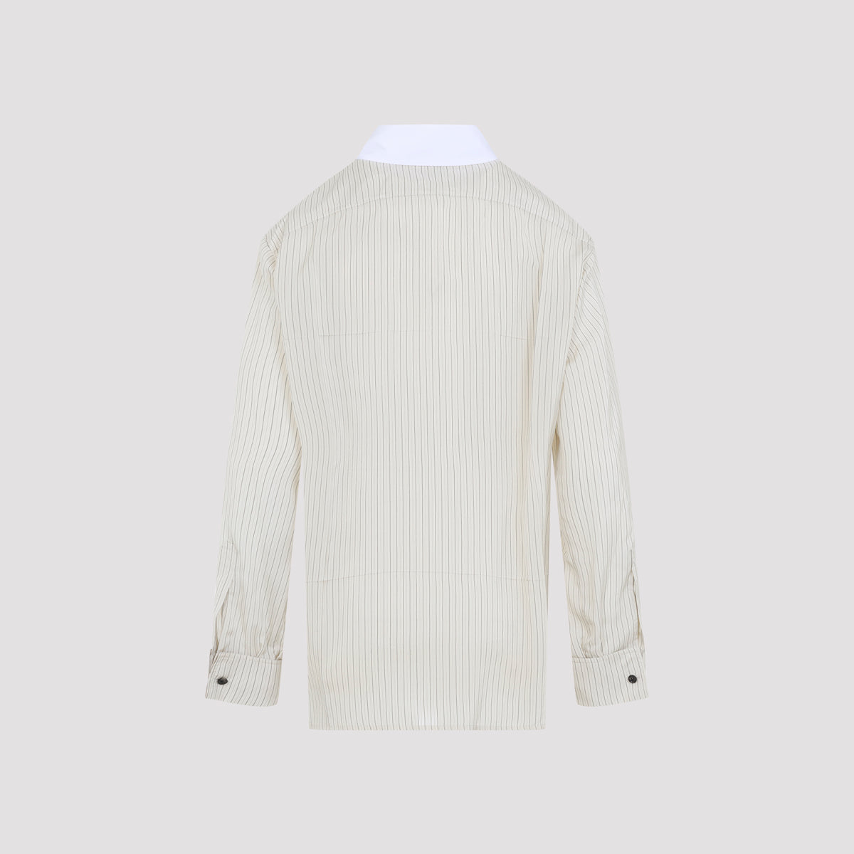 Bottega Veneta Striped Shirt Women BOTTEGA VENETA