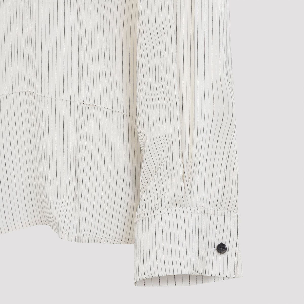 Bottega Veneta Striped Shirt Women BOTTEGA VENETA