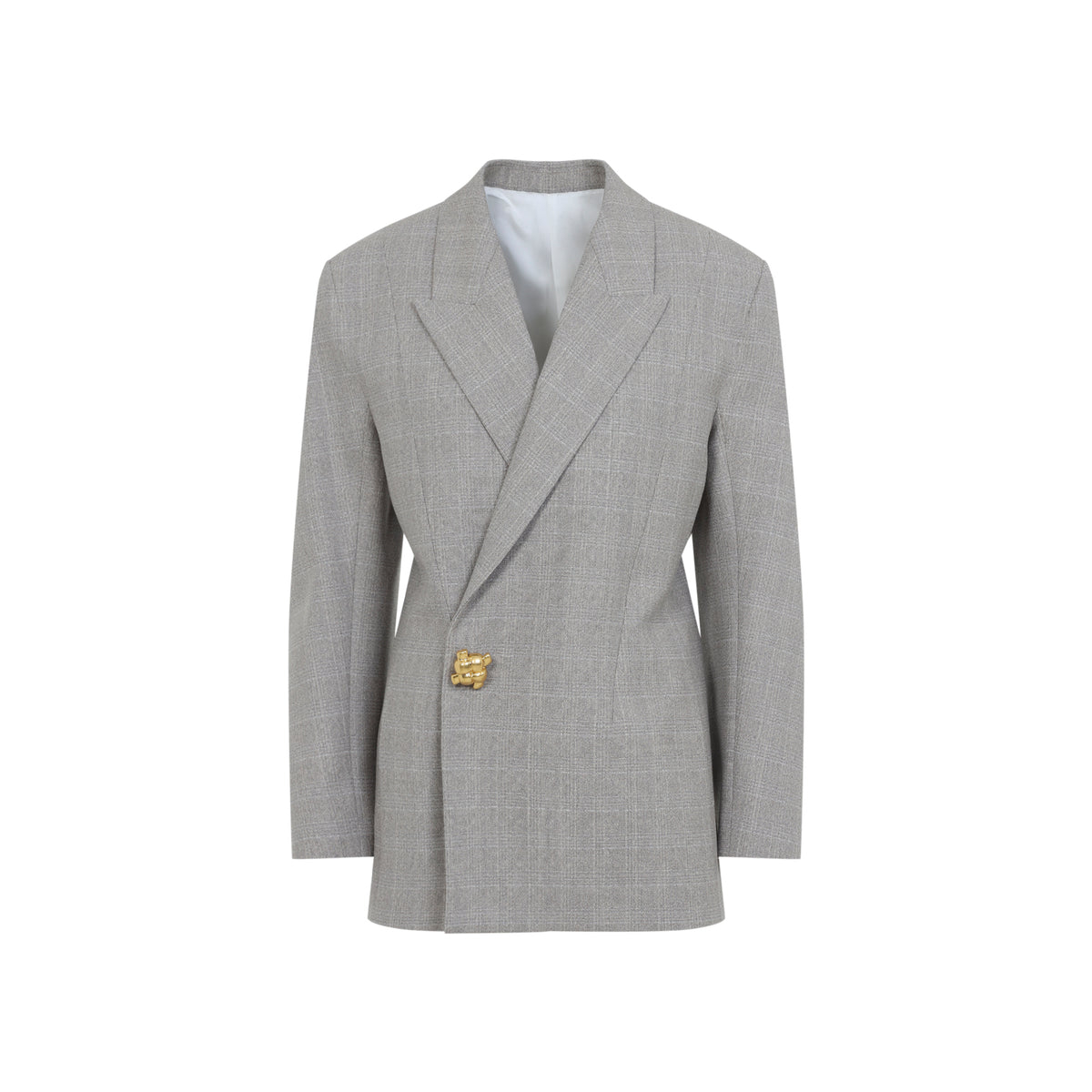 Bottega Veneta Prince Of Walles Jacket Women BOTTEGA VENETA
