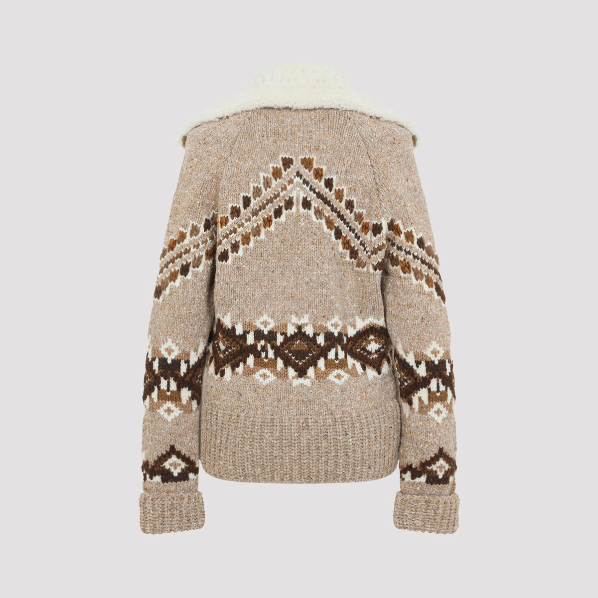 Ermanno Scervino Cardi Coat Women ERMANO SCERVINO