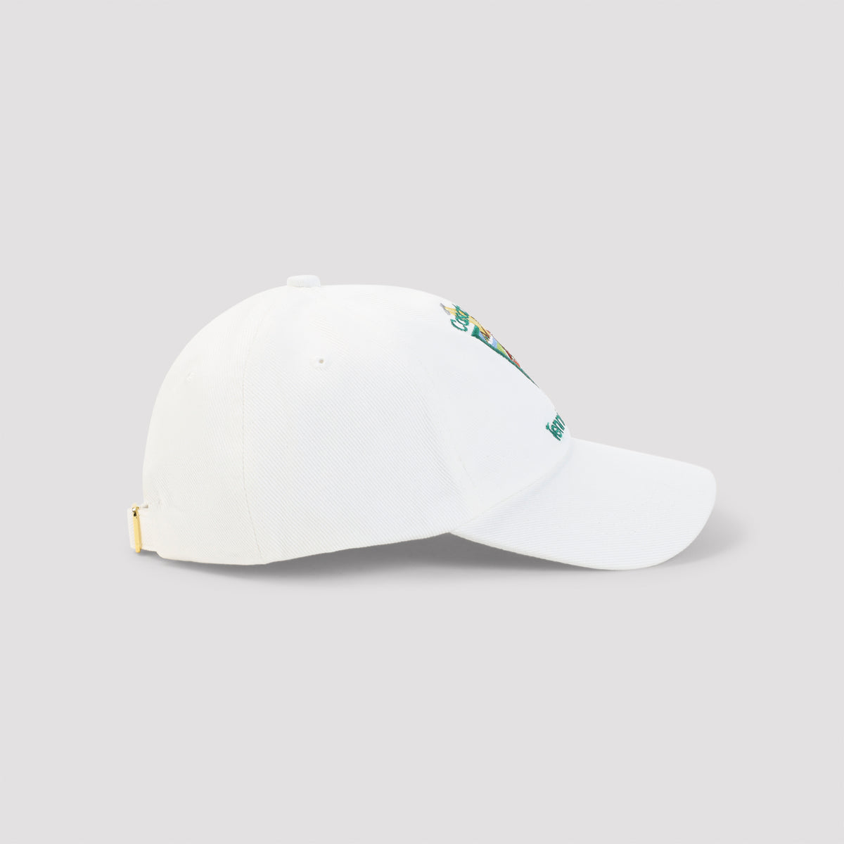 Casablanca Pyramid Abduction Tennis Cap Men CASABLANCA