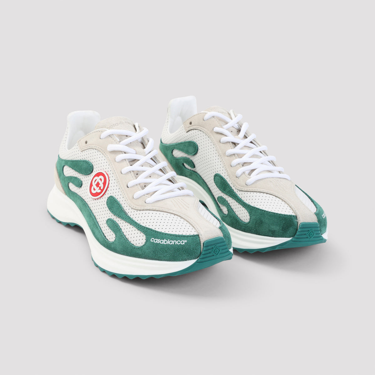 Casablanca Stade Sneakers Men CASABLANCA