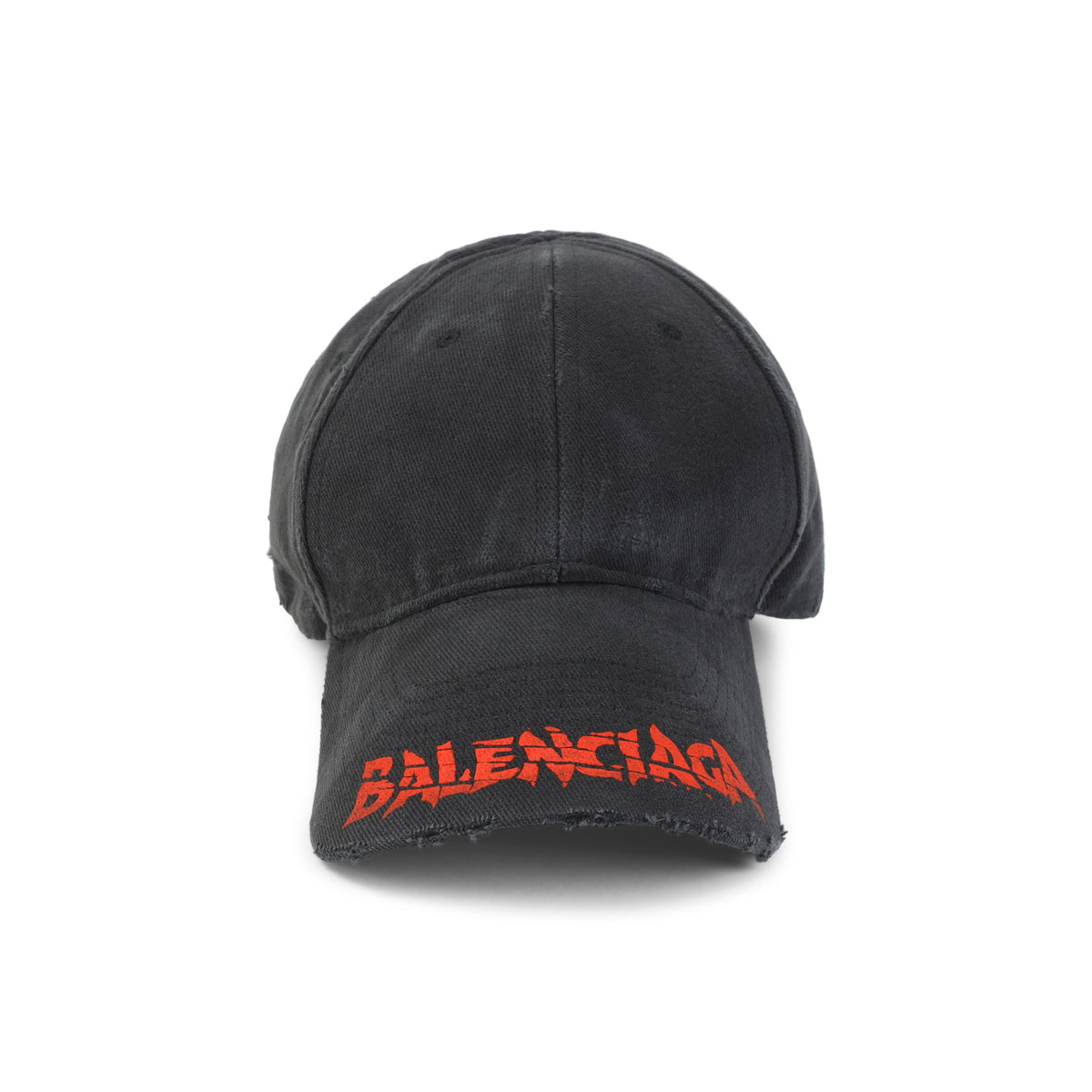 Balenciaga Logo Cap Men BALENCIAGA